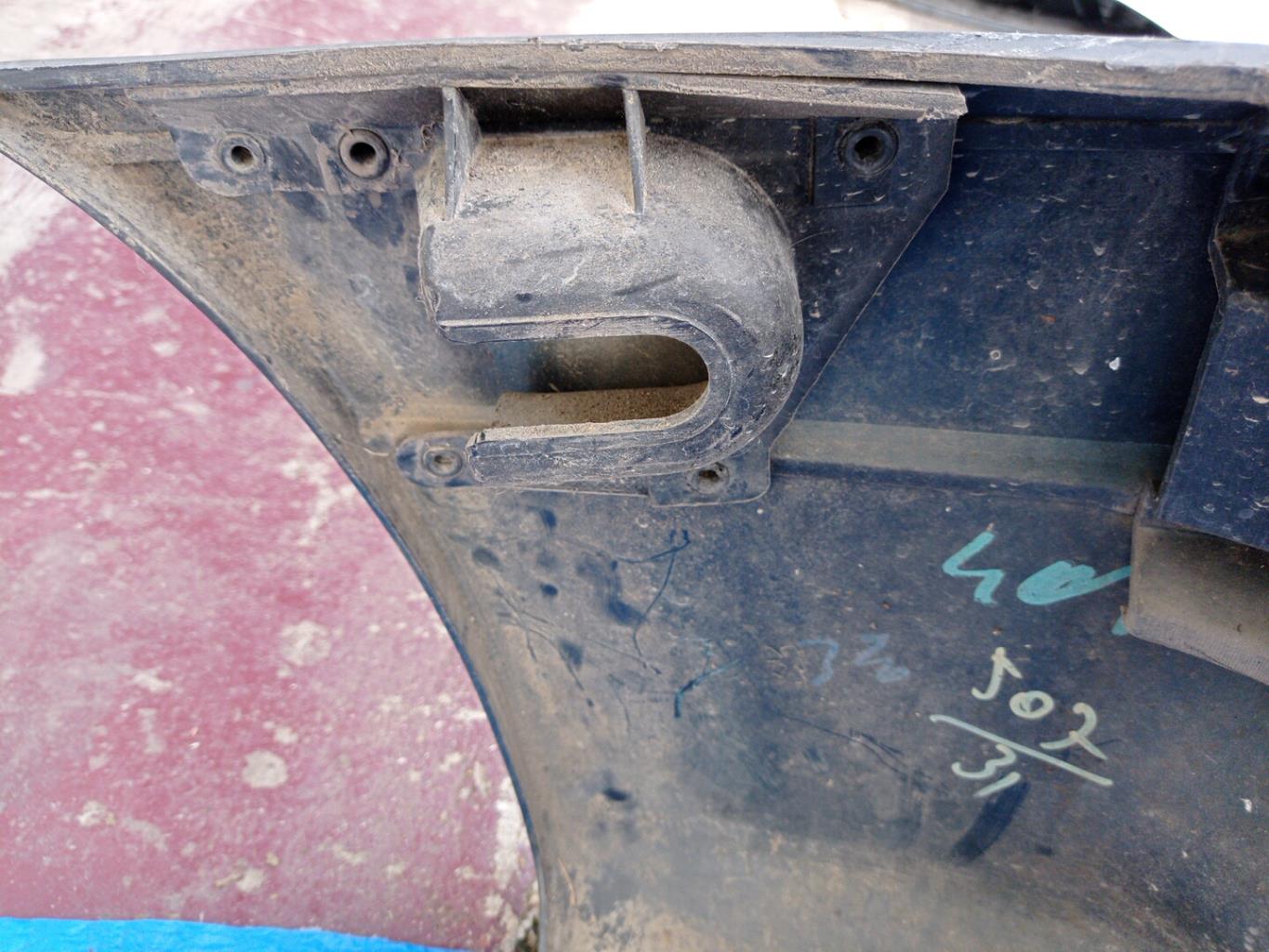 Paraurti anteriore PEUGEOT 306 PHASE 1 Gasolina - 1