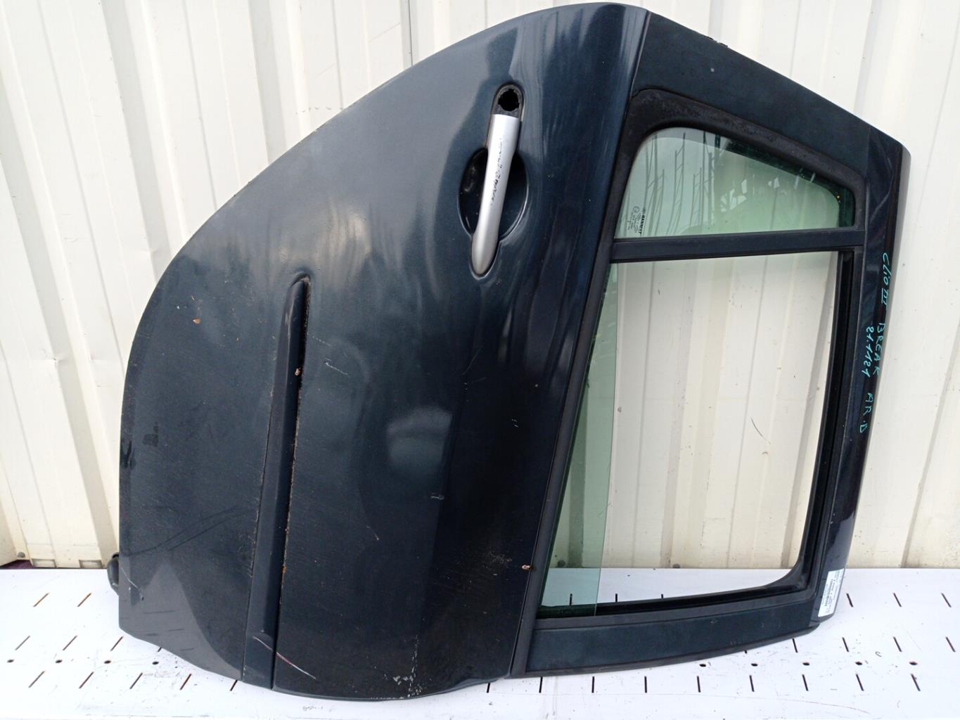 Portiera posteriore destra RENAULT CLIO 3 PHASE 2 BREAK Diésel - 1
