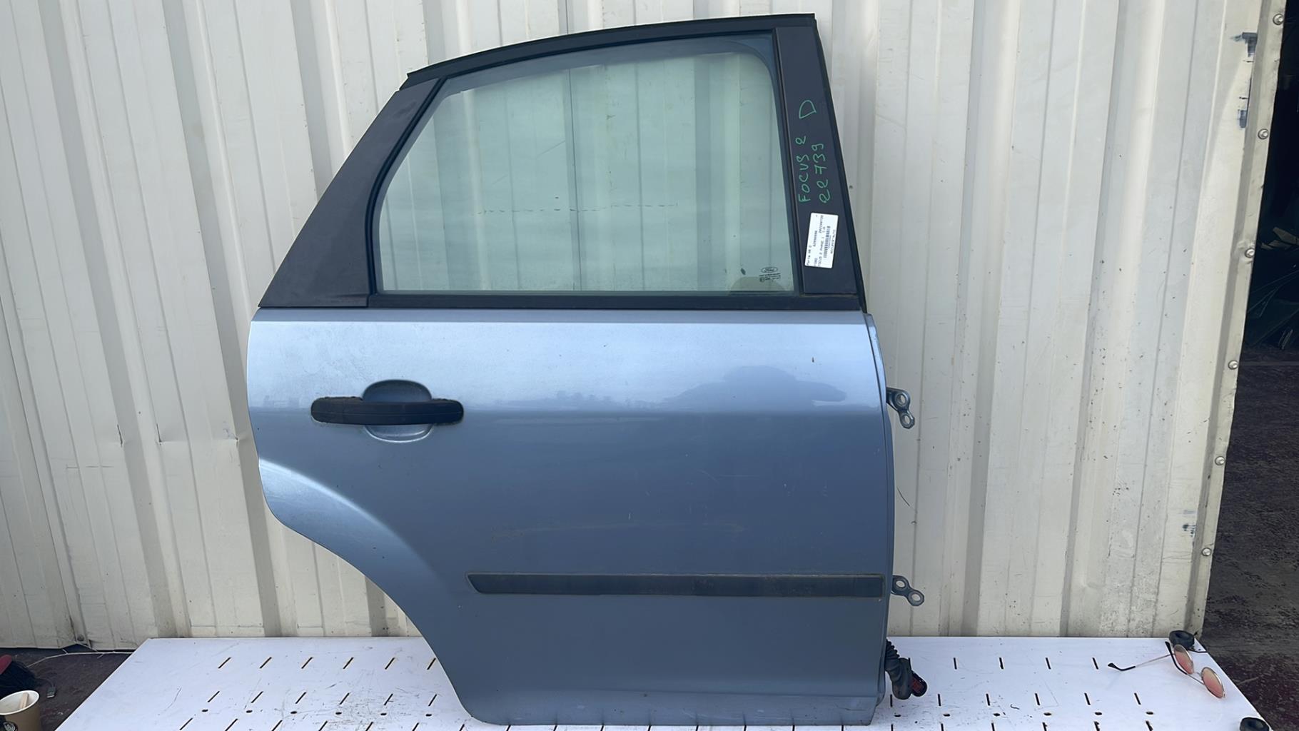 Portiera posteriore destra FORD FOCUS 2 PHASE 1 Diésel - 1
