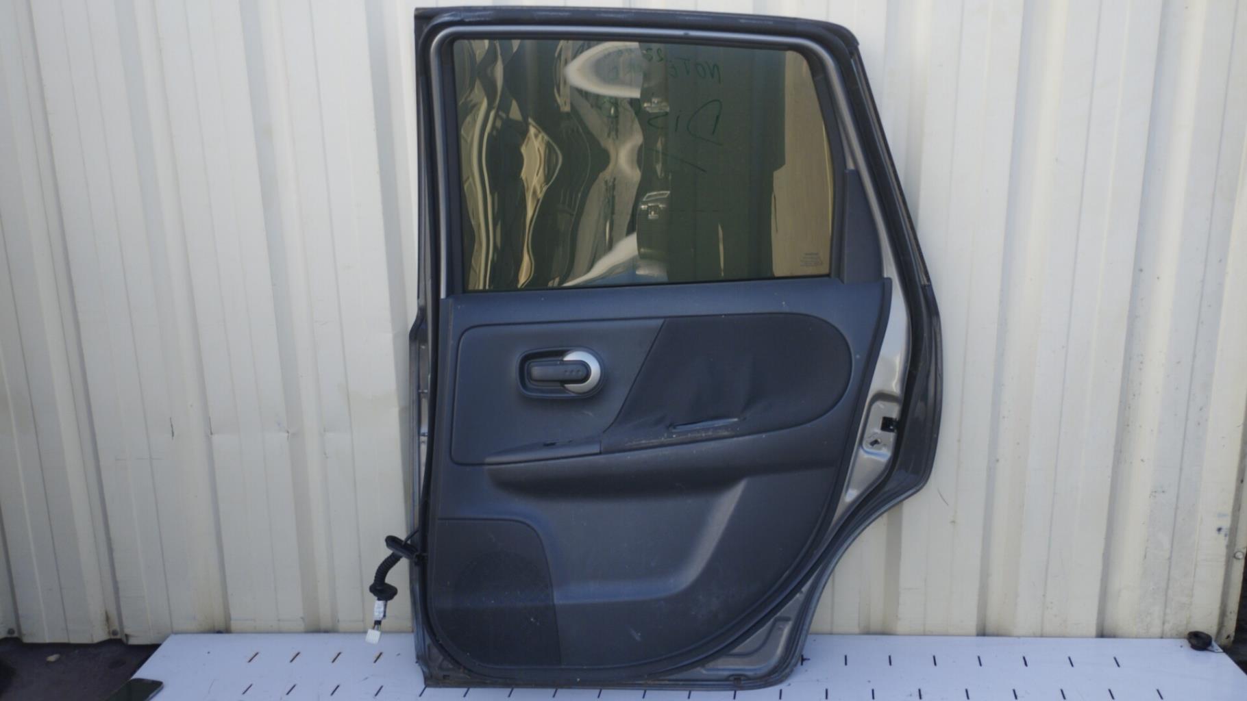 Porte arriere droit NISSAN NOTE 1 PHASE 2 Essence - 1