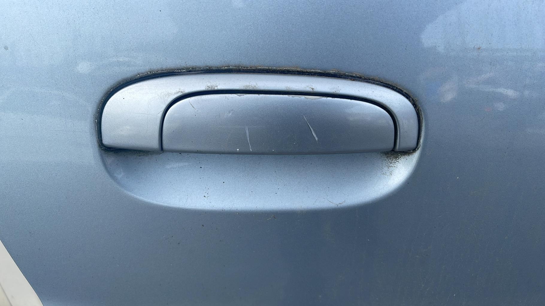 Puerta trasera derecha KIA RIO 2 PHASE 1 Diésel - 1