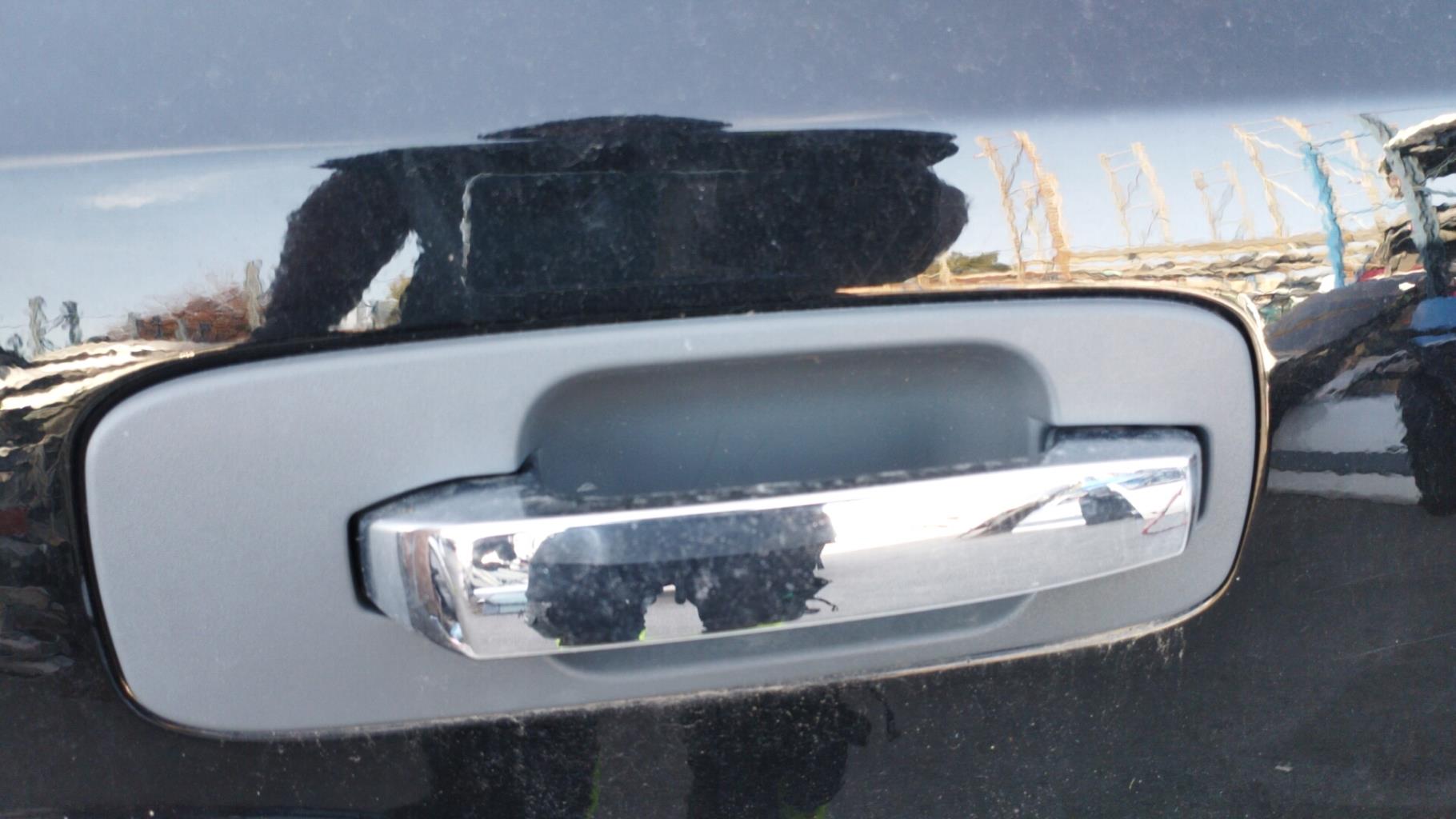 Portiera posteriore destra NISSAN X-TRAIL 1 PHASE 1 Diésel - 1