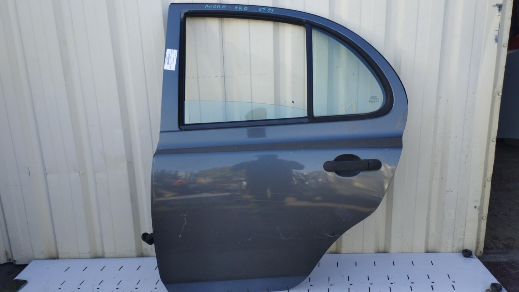 Portiera posteriore sinistra NISSAN MICRA 3 PHASE 1 Diésel - 1