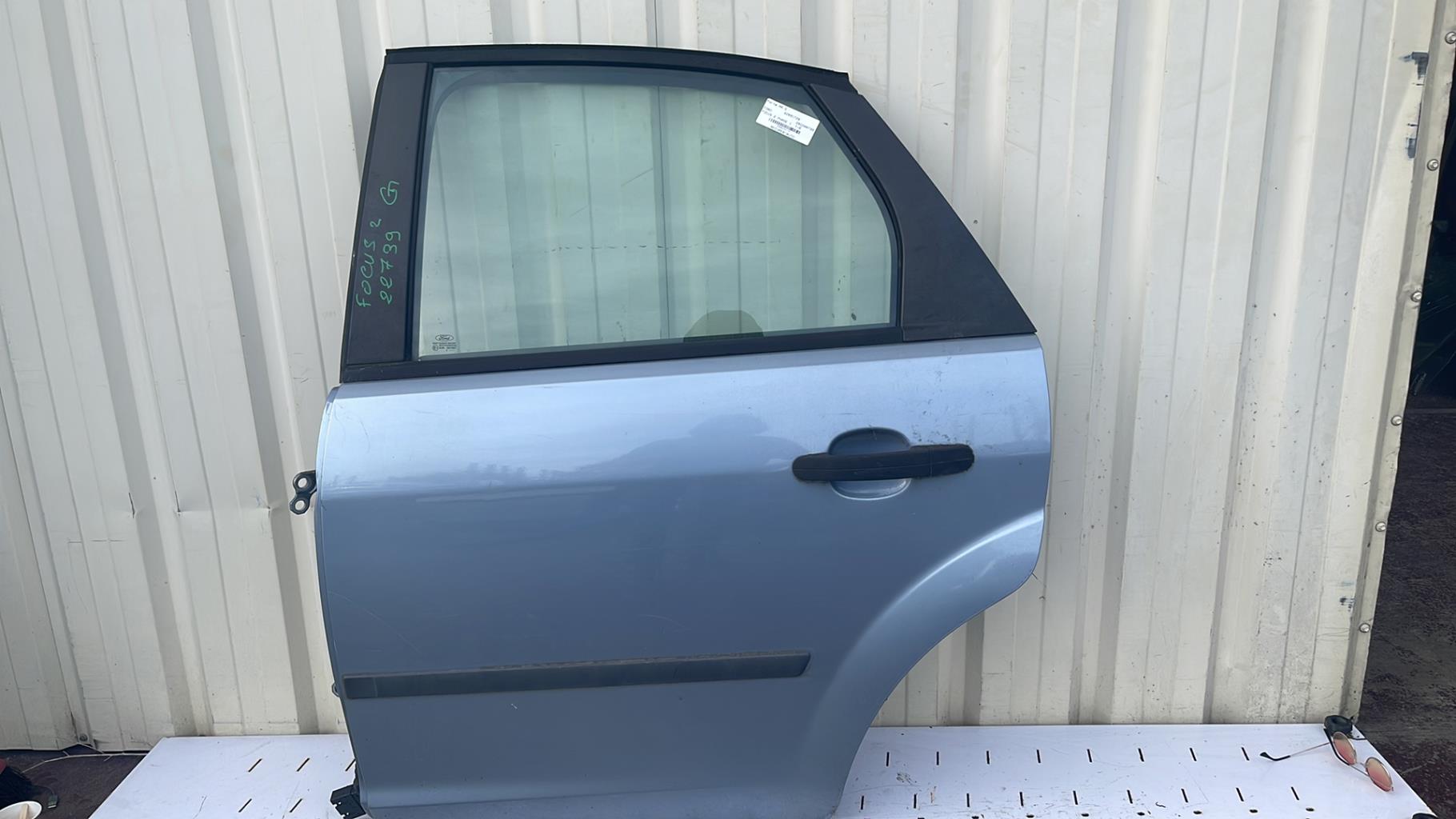 Portiera posteriore sinistra FORD FOCUS 2 PHASE 1 Diésel - 1