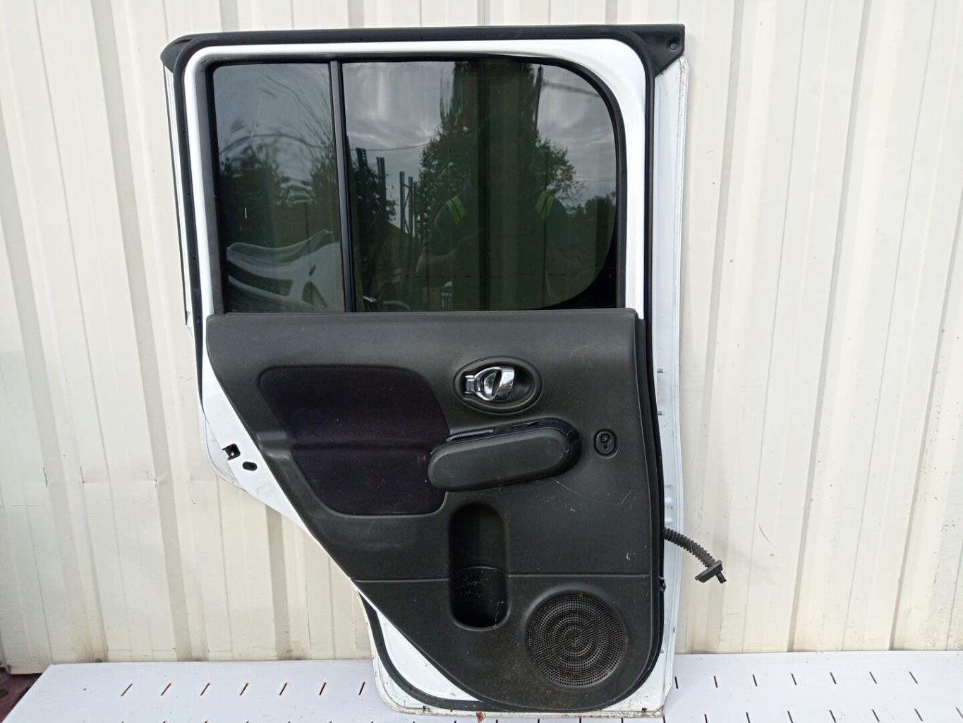 Portiera posteriore sinistra NISSAN CUBE Diésel - 1