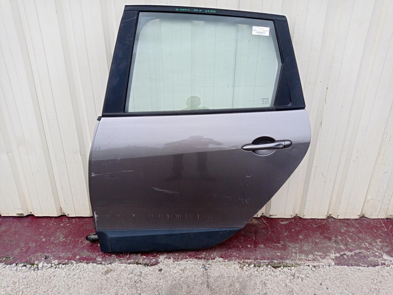 Portiera posteriore sinistra RENAULT GRAND SCENIC 3 PHASE 1 Diésel - 1