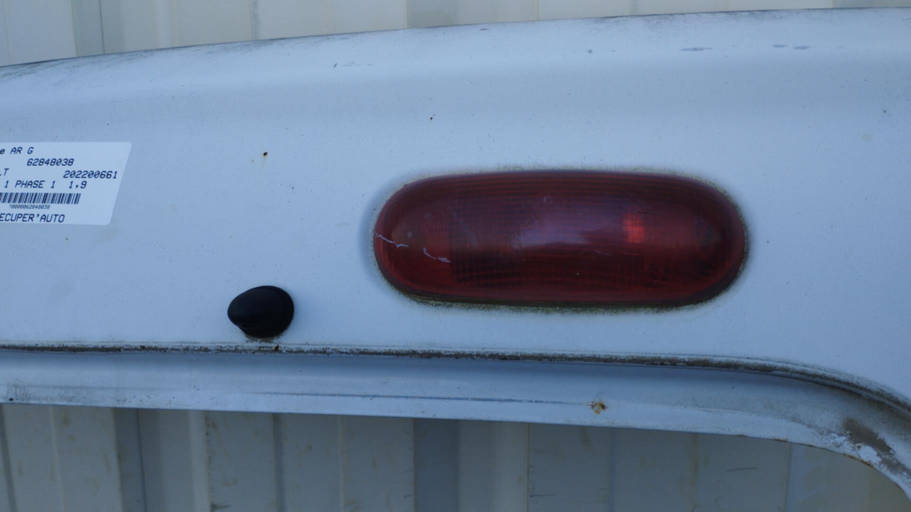 Portiera posteriore sinistra RENAULT KANGOO 1 PHASE 1 Diésel - 1