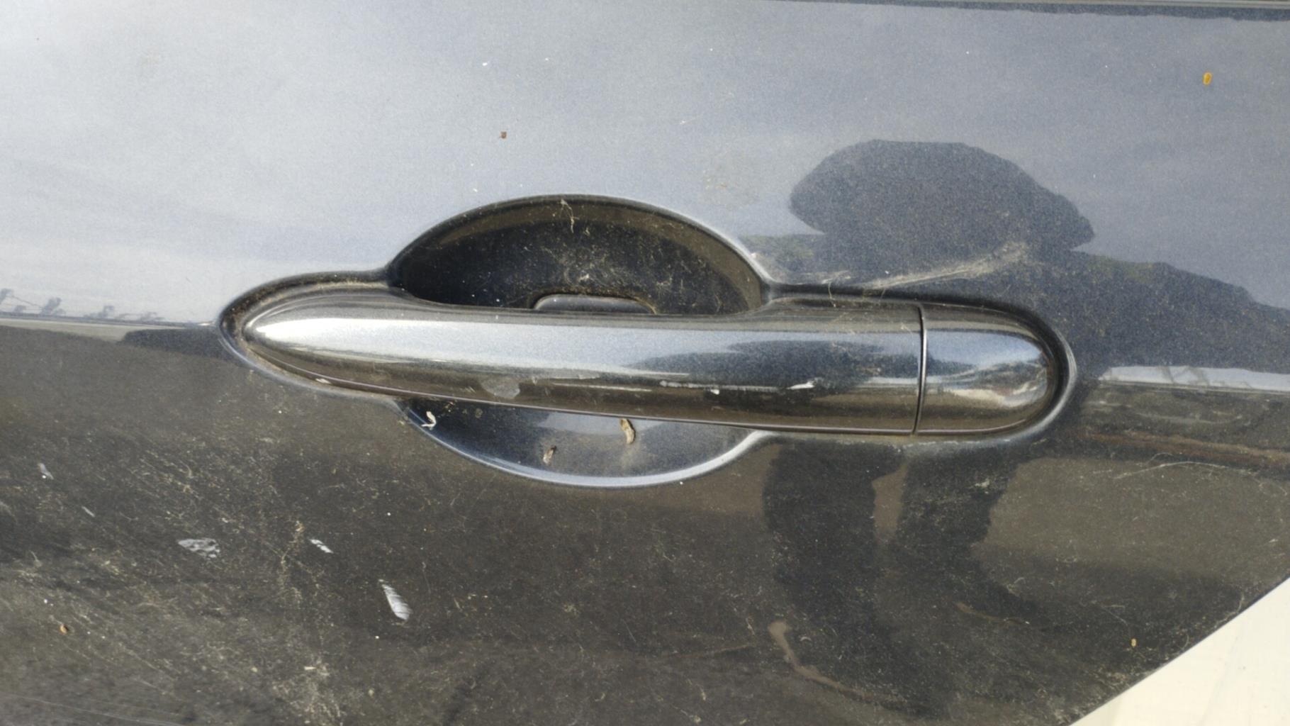 Portiera posteriore sinistra RENAULT LAGUNA 3 PHASE 1 BREAK Diésel - 1