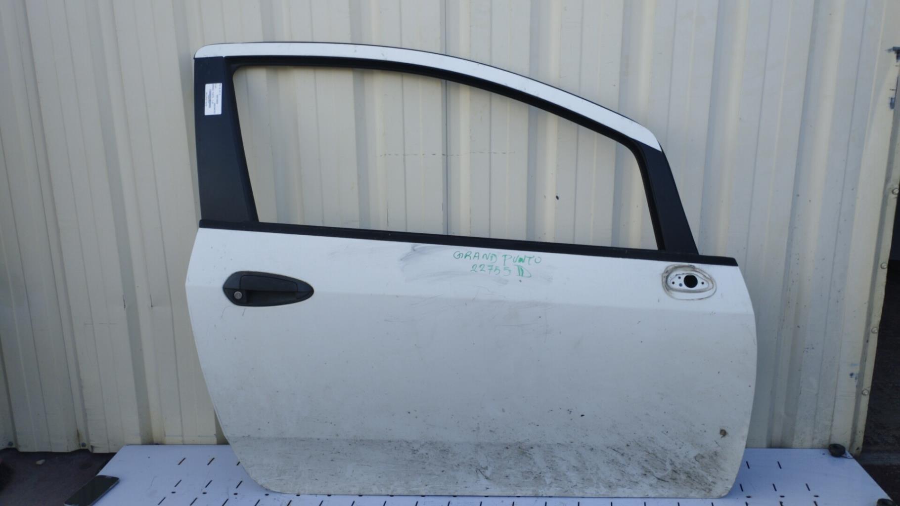 Portiera anteriore destra FIAT GRANDE PUNTO Gasolina - 1