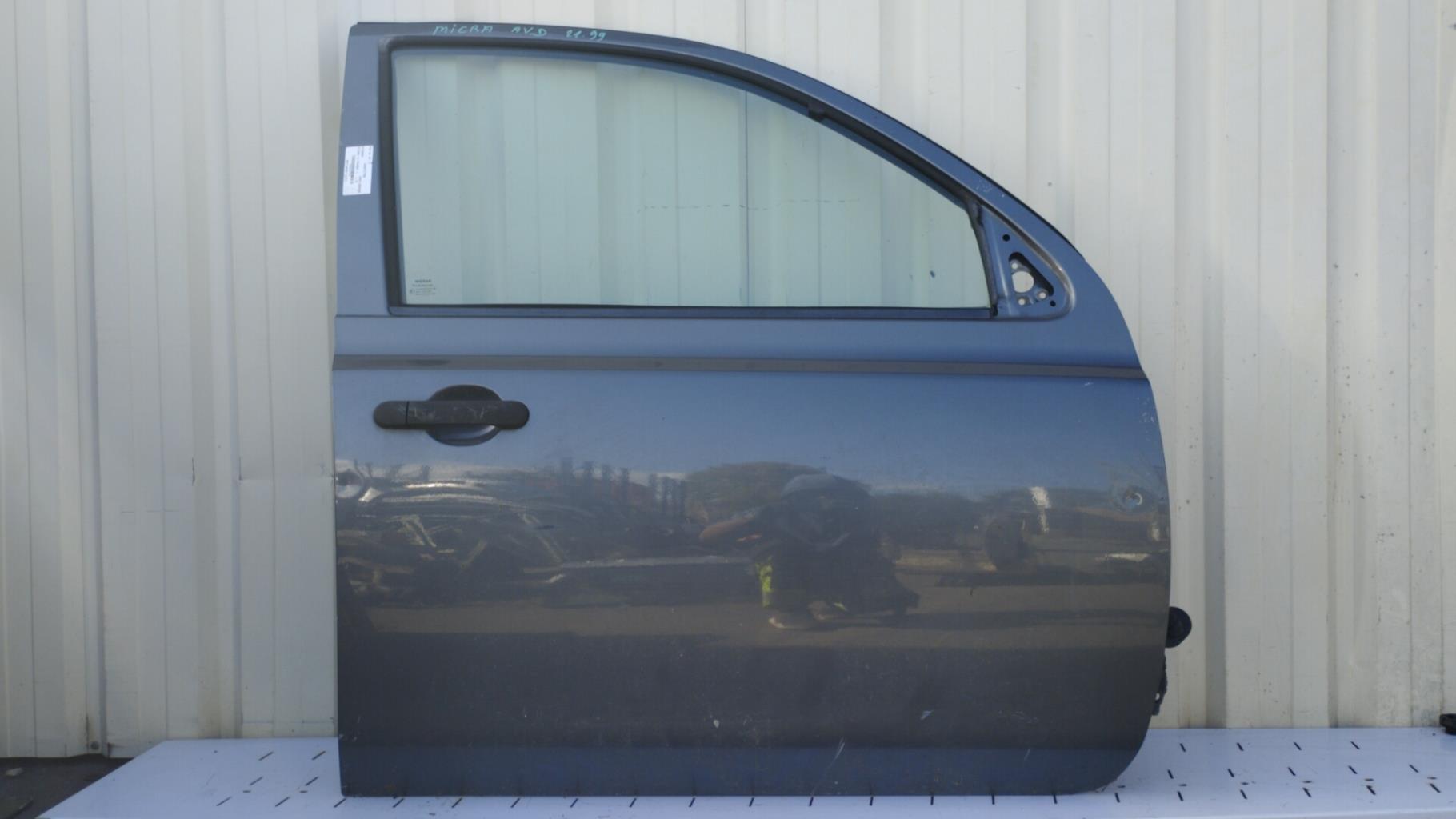 Portiera anteriore destra NISSAN MICRA 3 PHASE 1 Diésel - 1