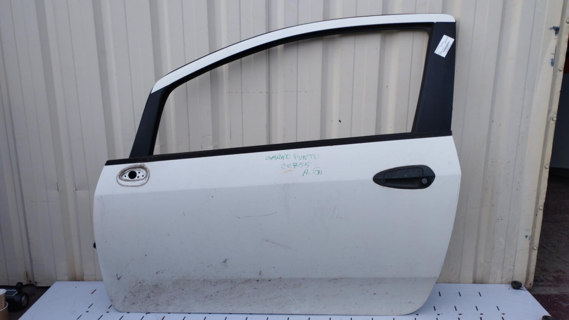 Portiera anteriore sinistra FIAT GRANDE PUNTO Gasolina - 1