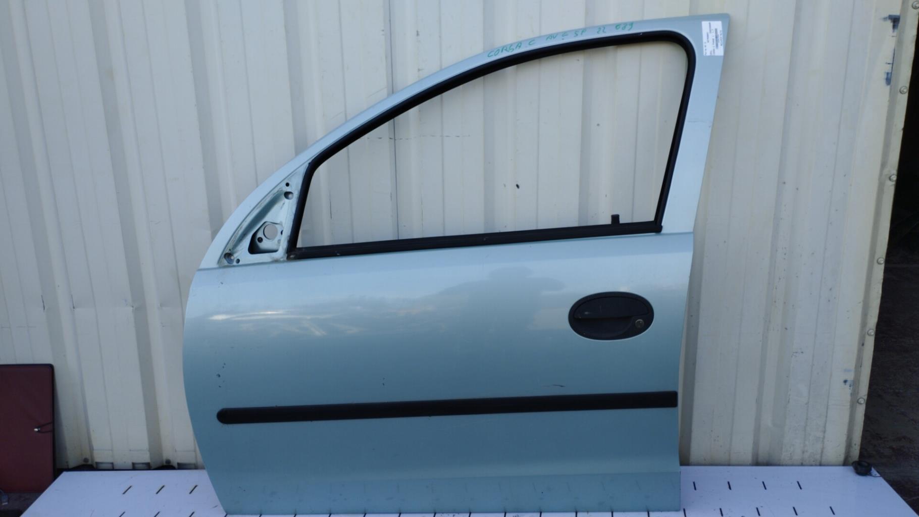 Portiera anteriore sinistra OPEL CORSA C PHASE 1 Diésel - 1