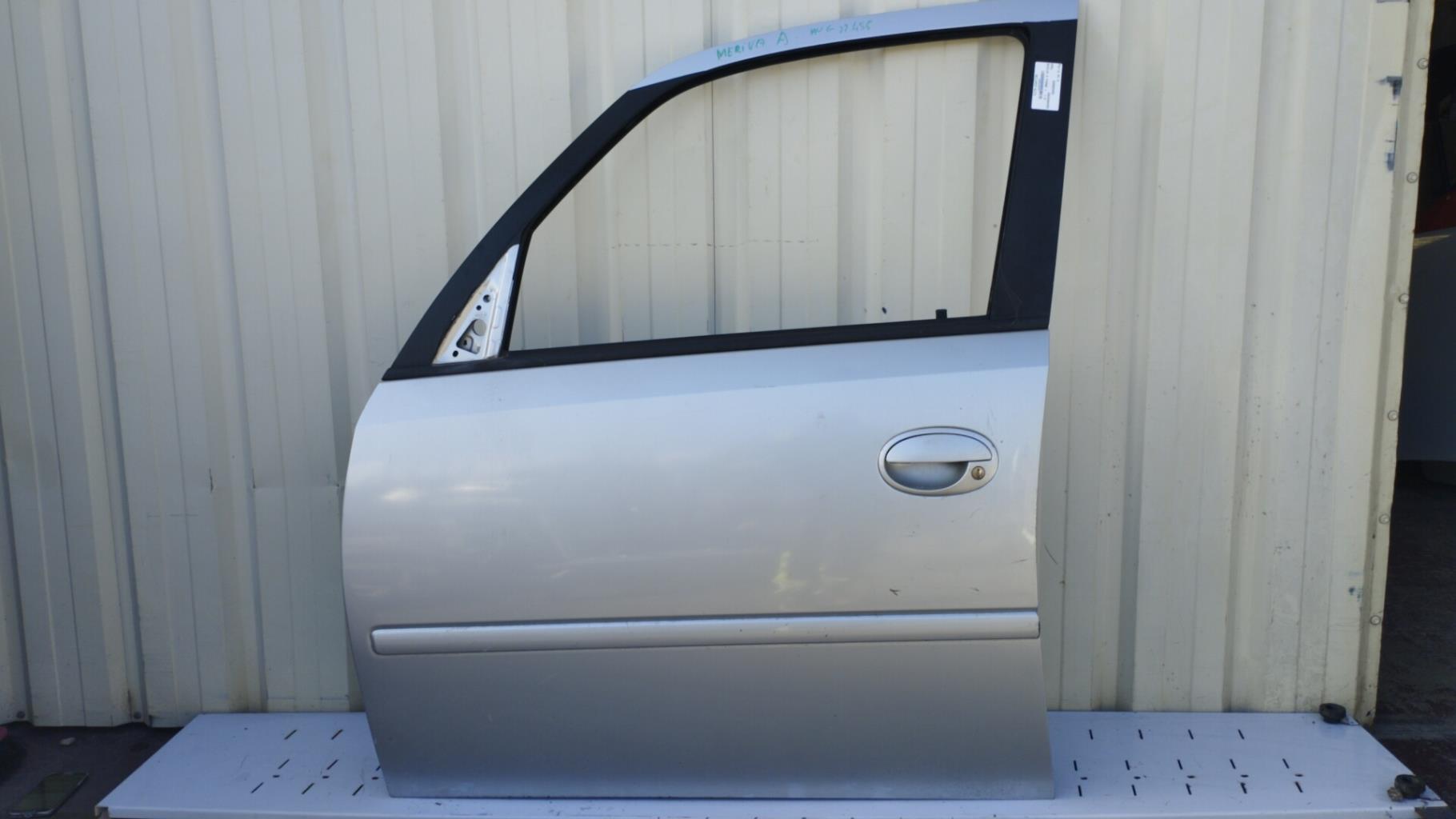 Portiera anteriore sinistra OPEL MERIVA A PHASE 1 Gasolina - 1