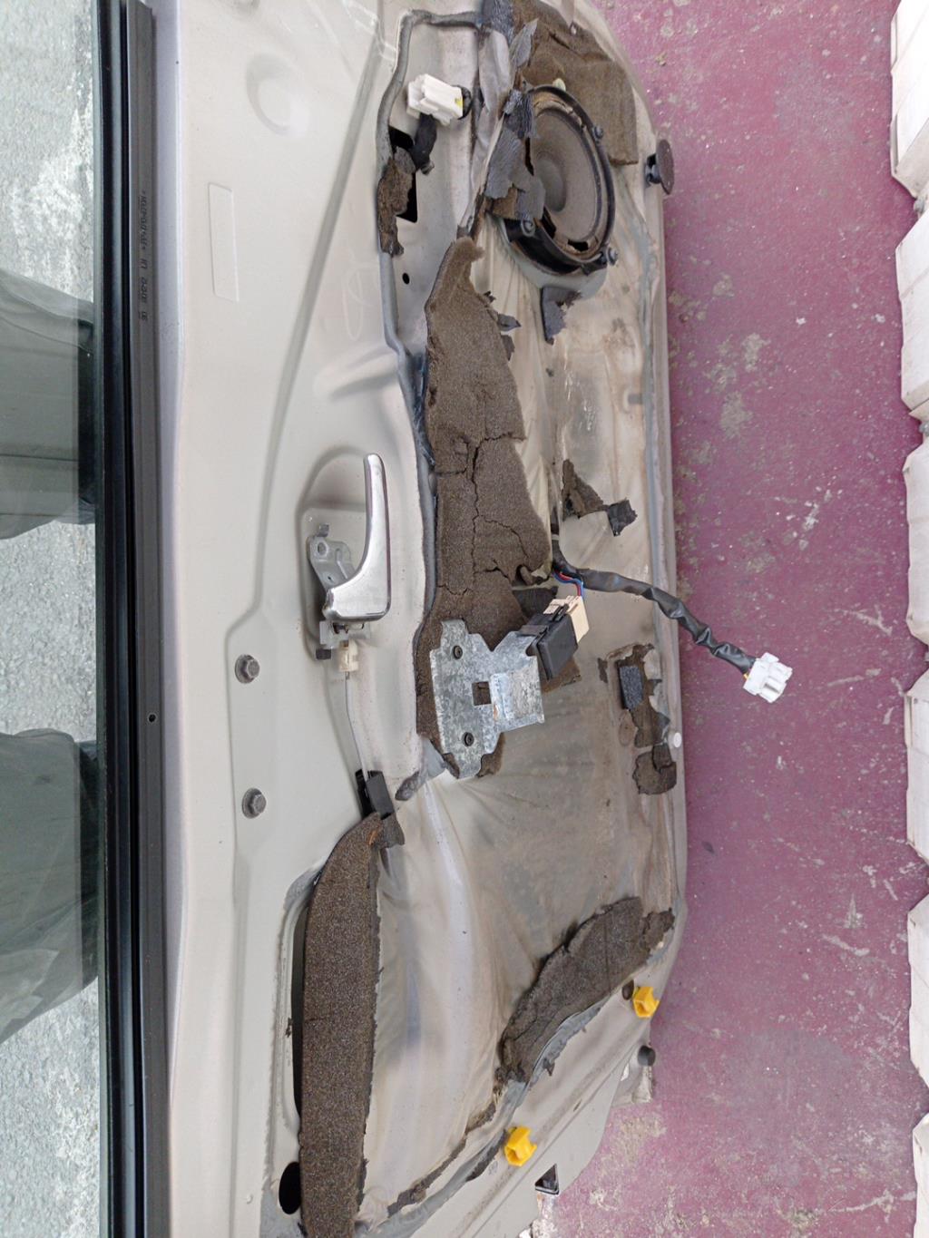 Portiera anteriore sinistra VOLVO V 40 1 PHASE 1 BREAK Gasolina - 1