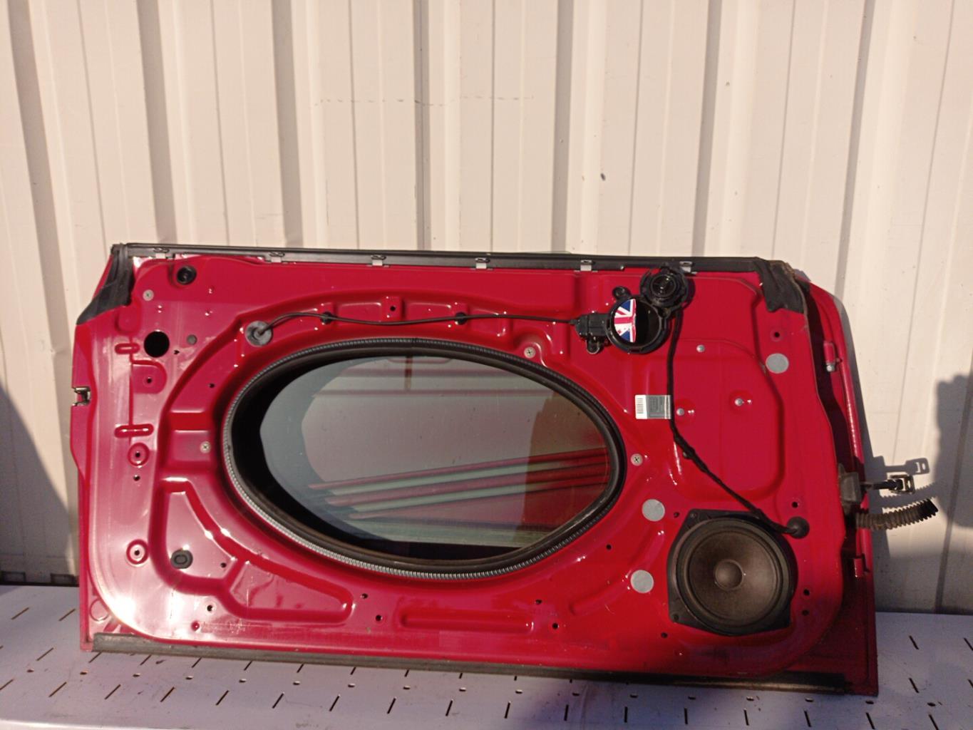 Portiera anteriore sinistra MINI MINI 1 R50/R53 PHASE 2 Gasolina - 1