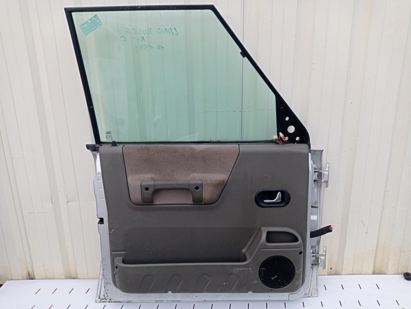 Portiera anteriore sinistra LAND ROVER DISCOVERY 2 PHASE 1 Diésel - 1
