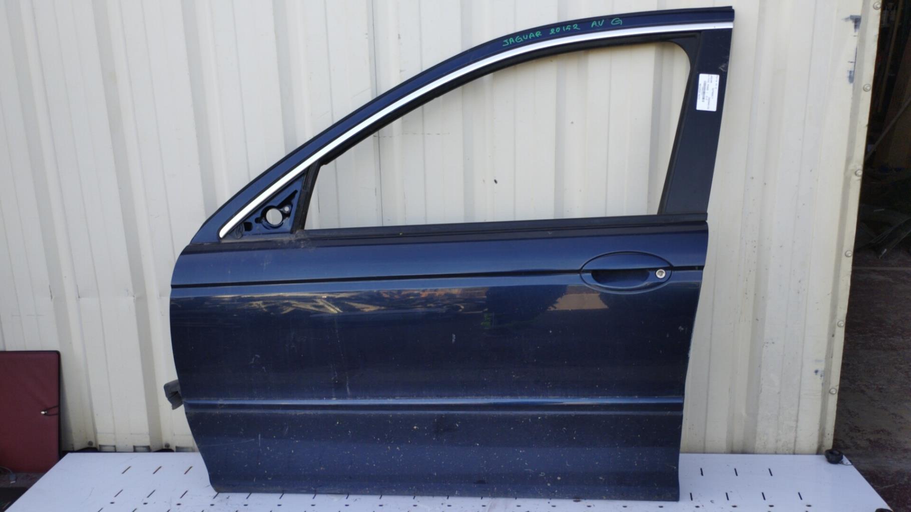 Porte avant gauche JAGUAR X-TYPE PHASE 1 Diesel - 1