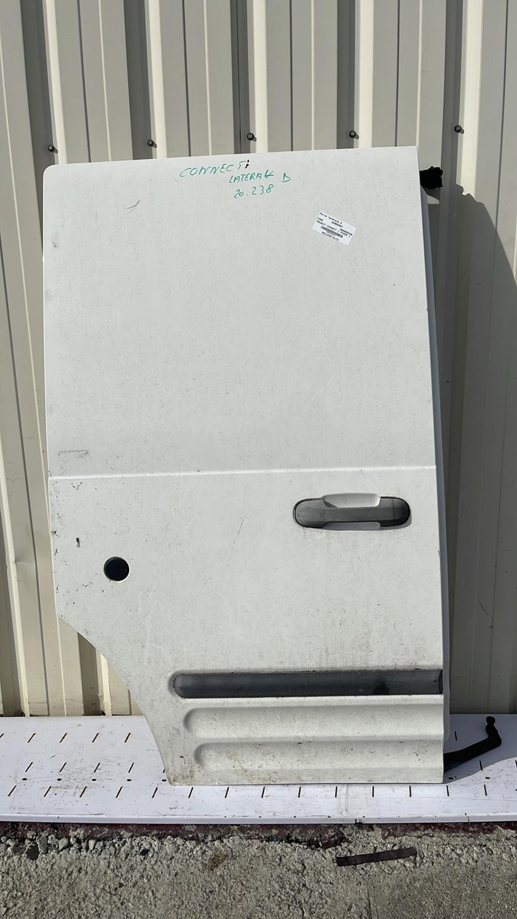 Porte laterale droit FORD TRANSIT CONNECT 1 PHASE 1 Diesel - 1