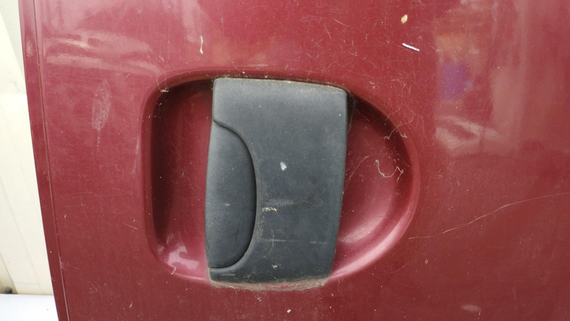 Portiera laterale sinistra RENAULT KANGOO 1 PHASE 2  - 1