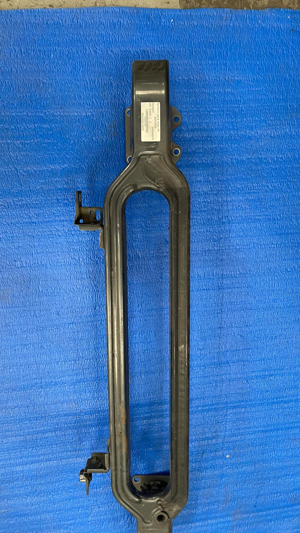 Traversa rinforzo paraurti anteriore PEUGEOT 407 PHASE 1 Diésel - 1