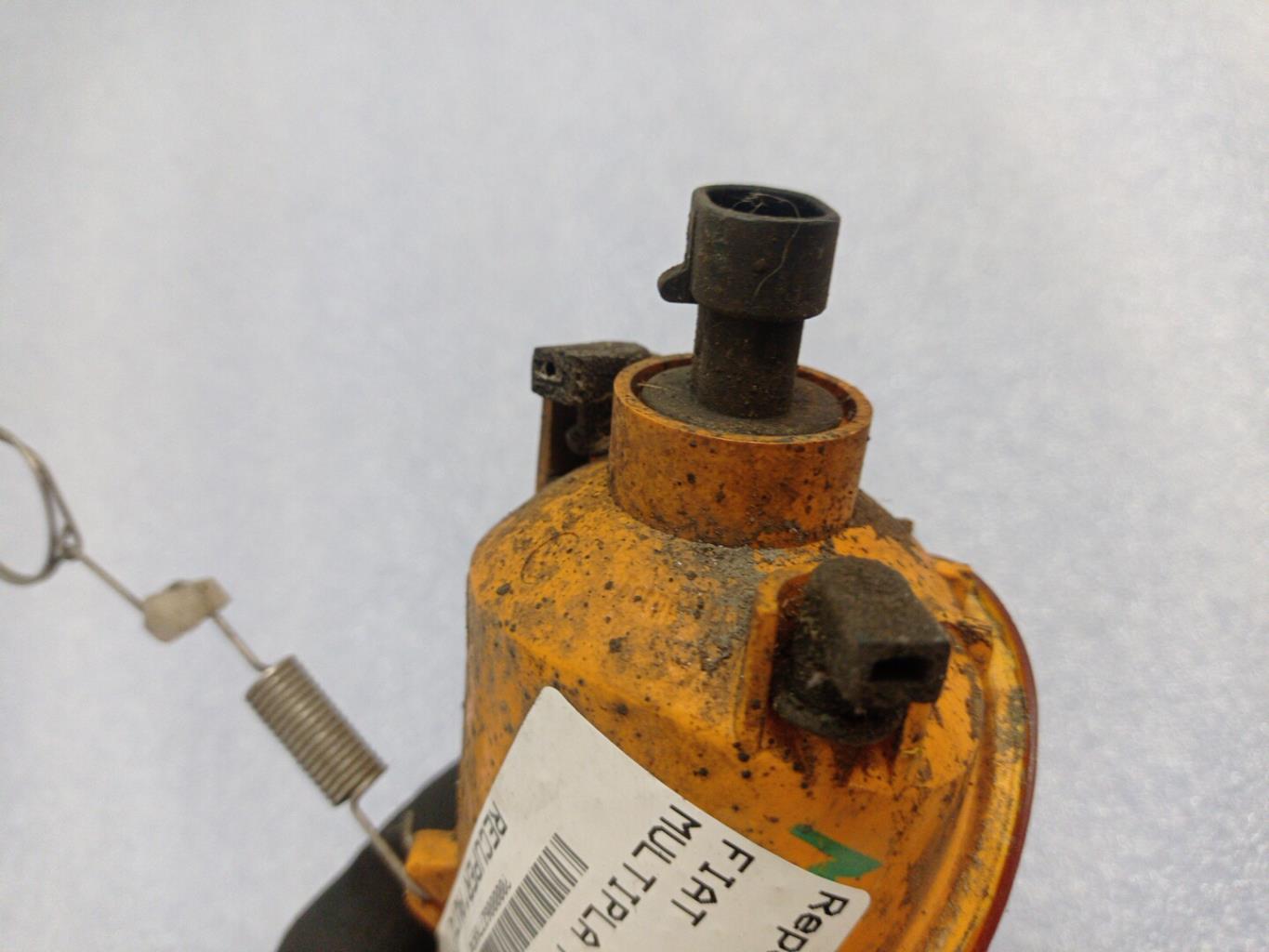 Ripetitore lampeggiante anteriore destro (Luci) FIAT MULTIPLA PHASE 1 Diésel - 1