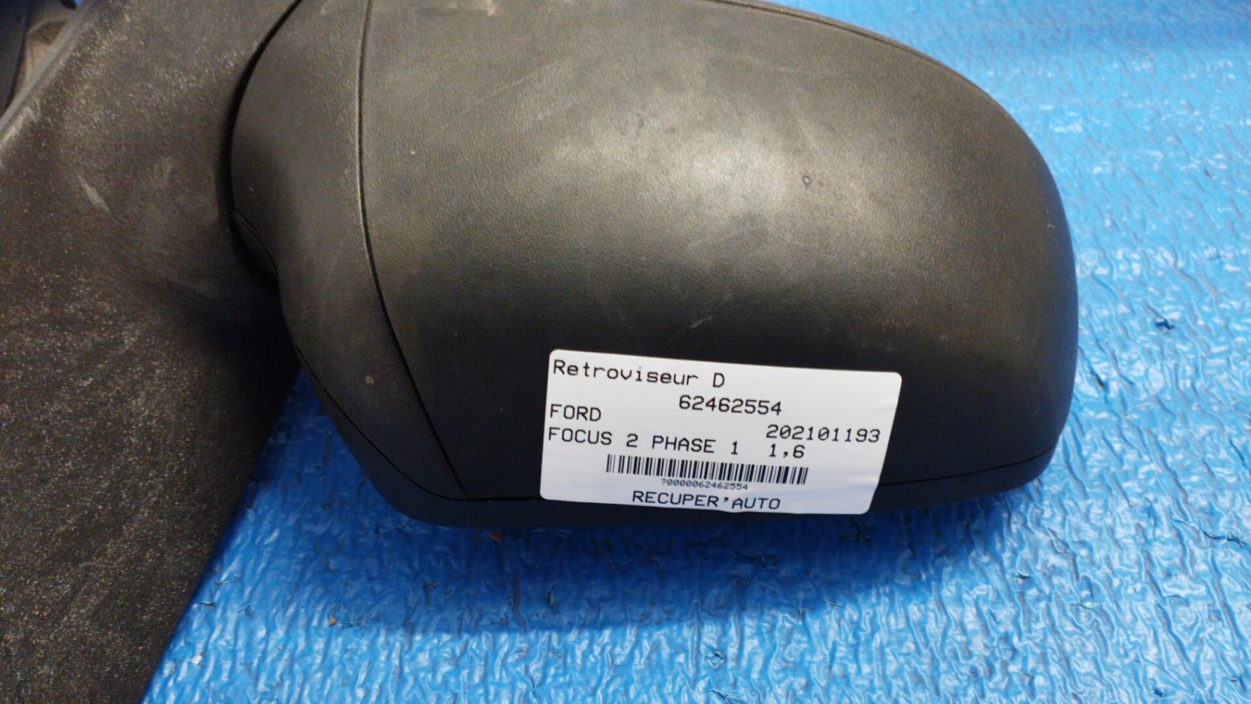 Retrovisor derecho FORD FOCUS 2 PHASE 1 Diésel - 1