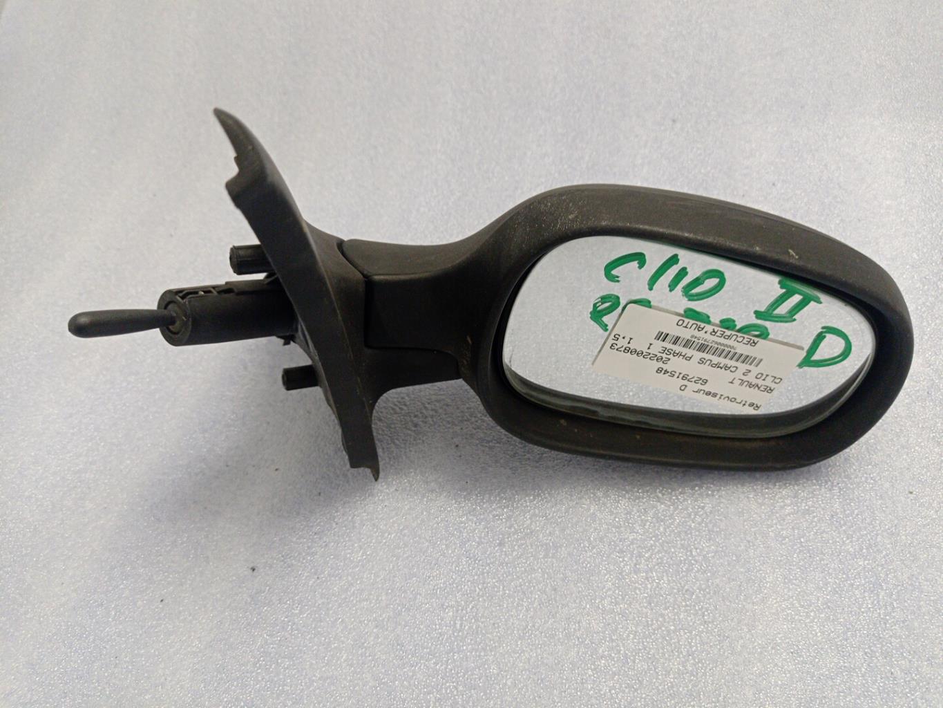 Retrovisor derecho RENAULT CLIO 2 CAMPUS PHASE 1 Diésel - 1