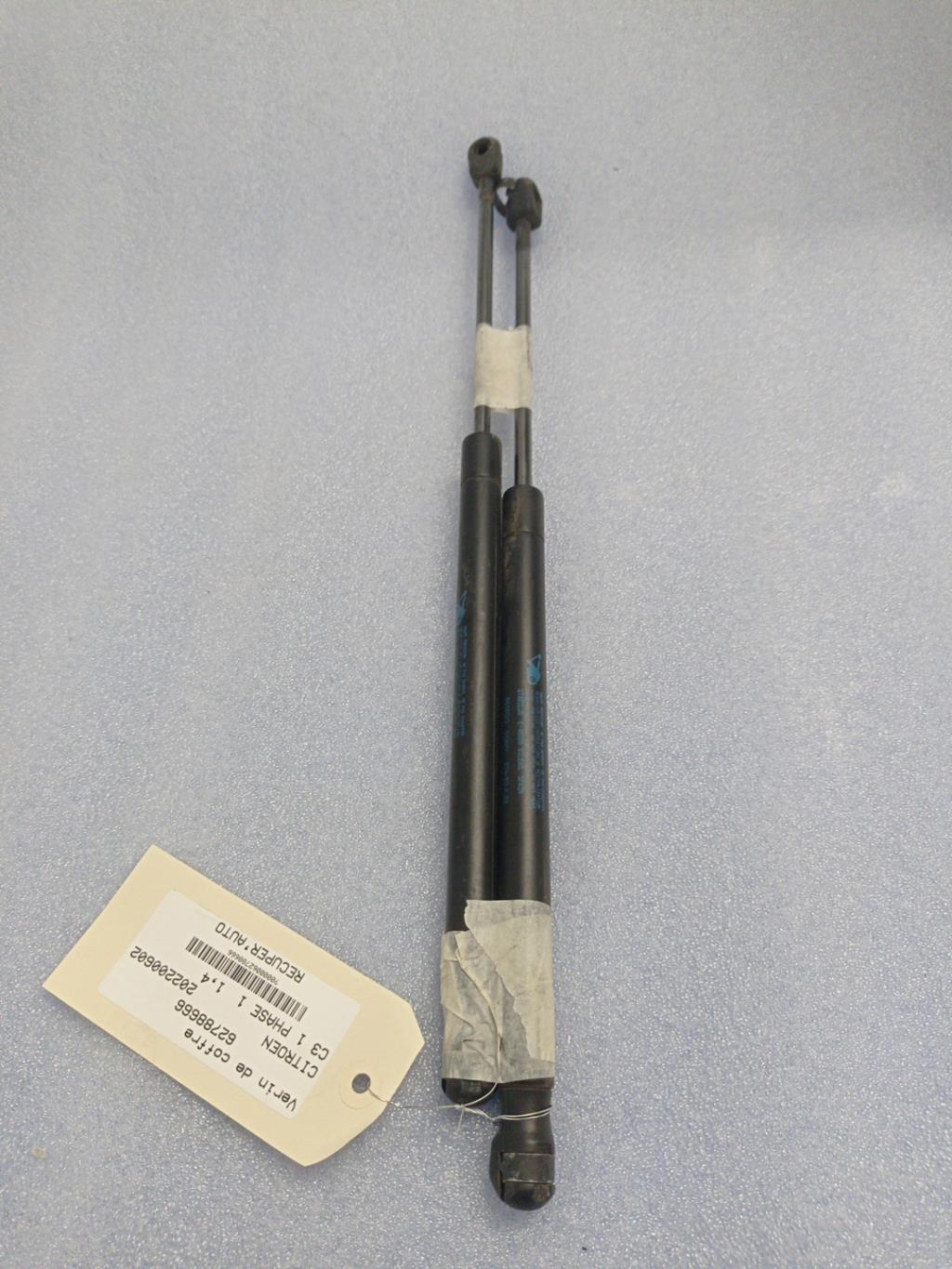 Verin de coffre CITROEN C3 1 PHASE 1 Diesel - 1