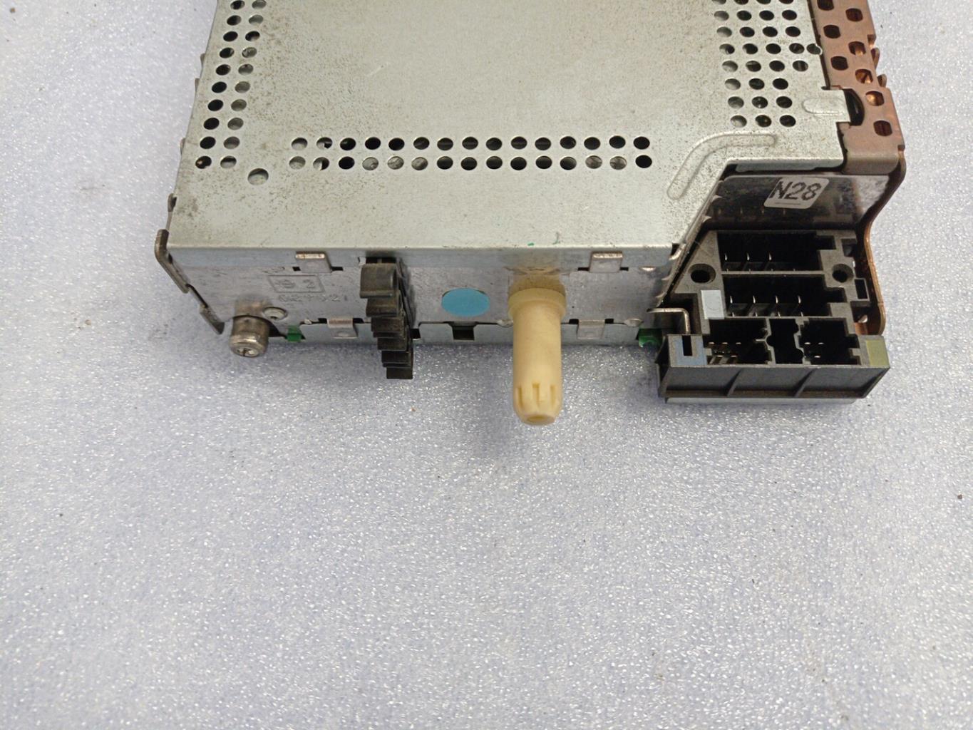 Autoradio RENAULT MODUS PHASE 1 Diesel - 1