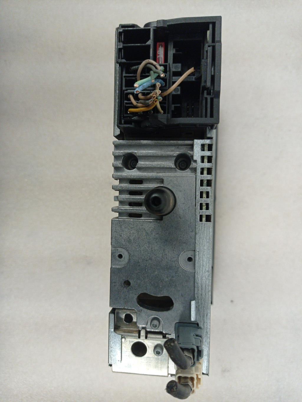Autoradio originale PEUGEOT 407 PHASE 1 Diésel - 1