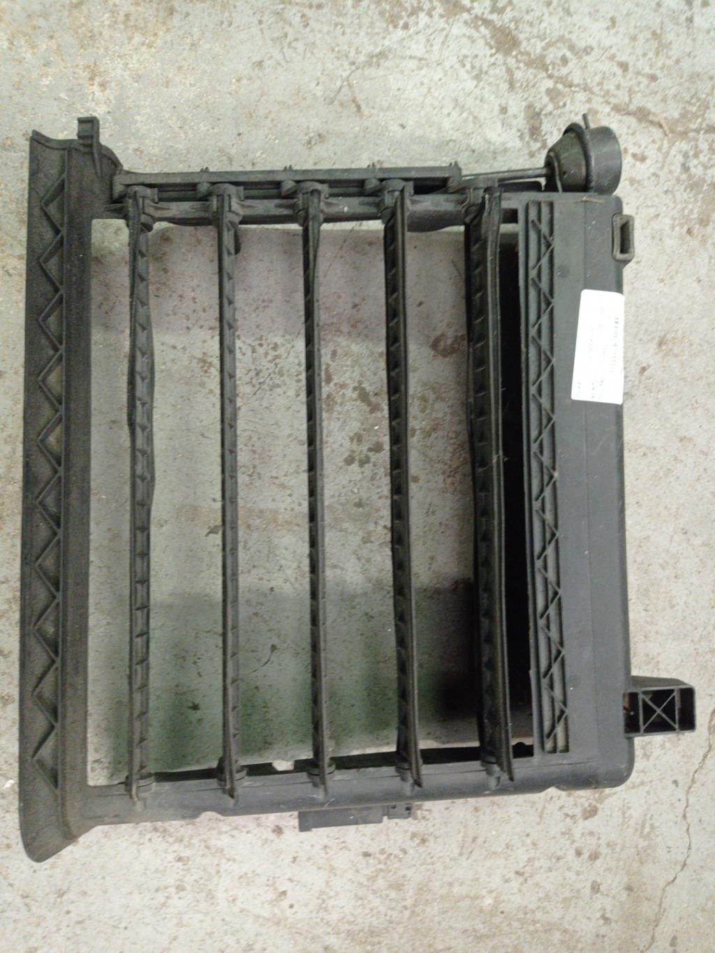 Buse RENAULT MEGANE 2 PHASE 1 Essence - 1