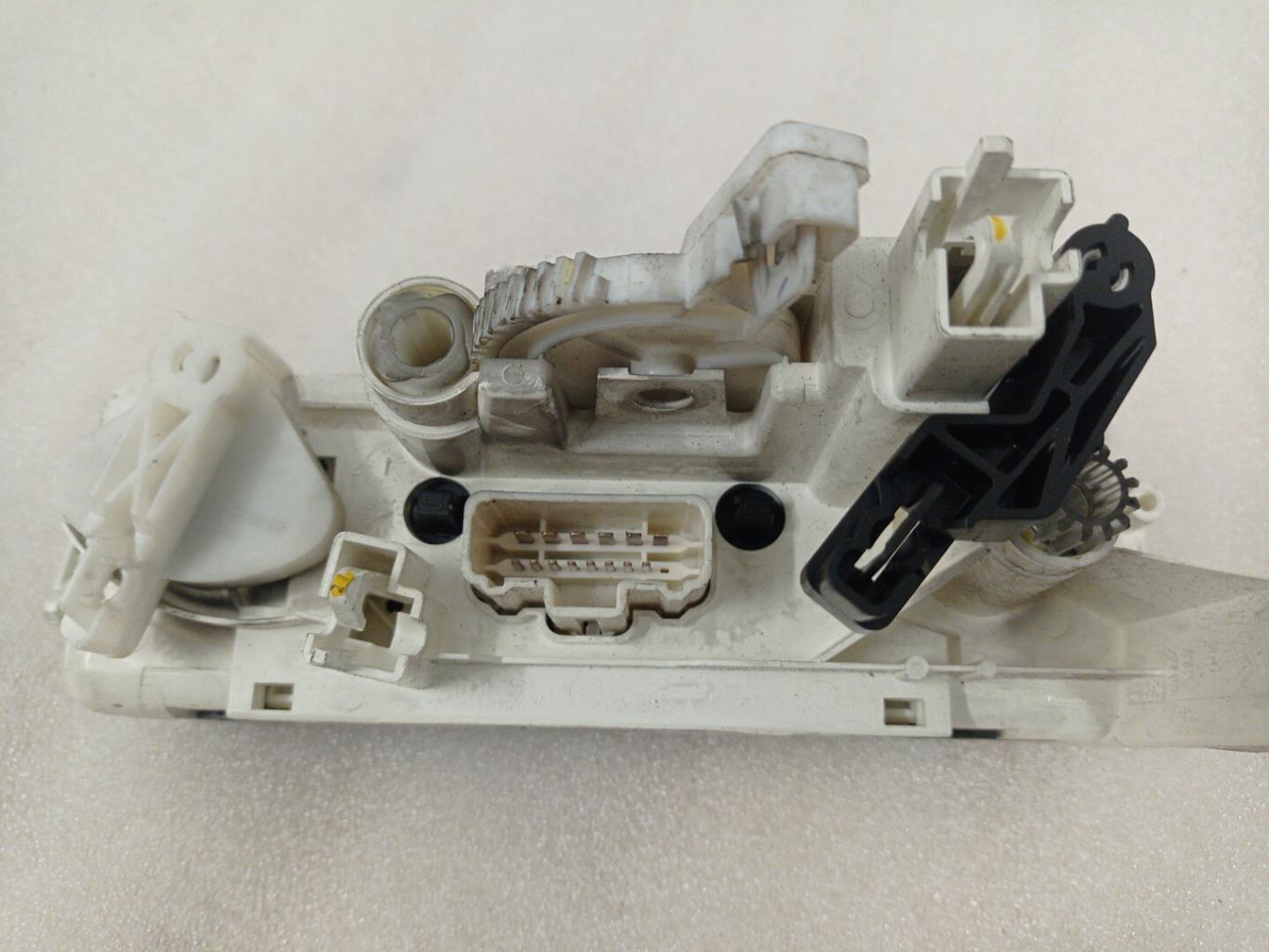Commande chauffage RENAULT SCENIC 2 PHASE 1 Diesel - 1