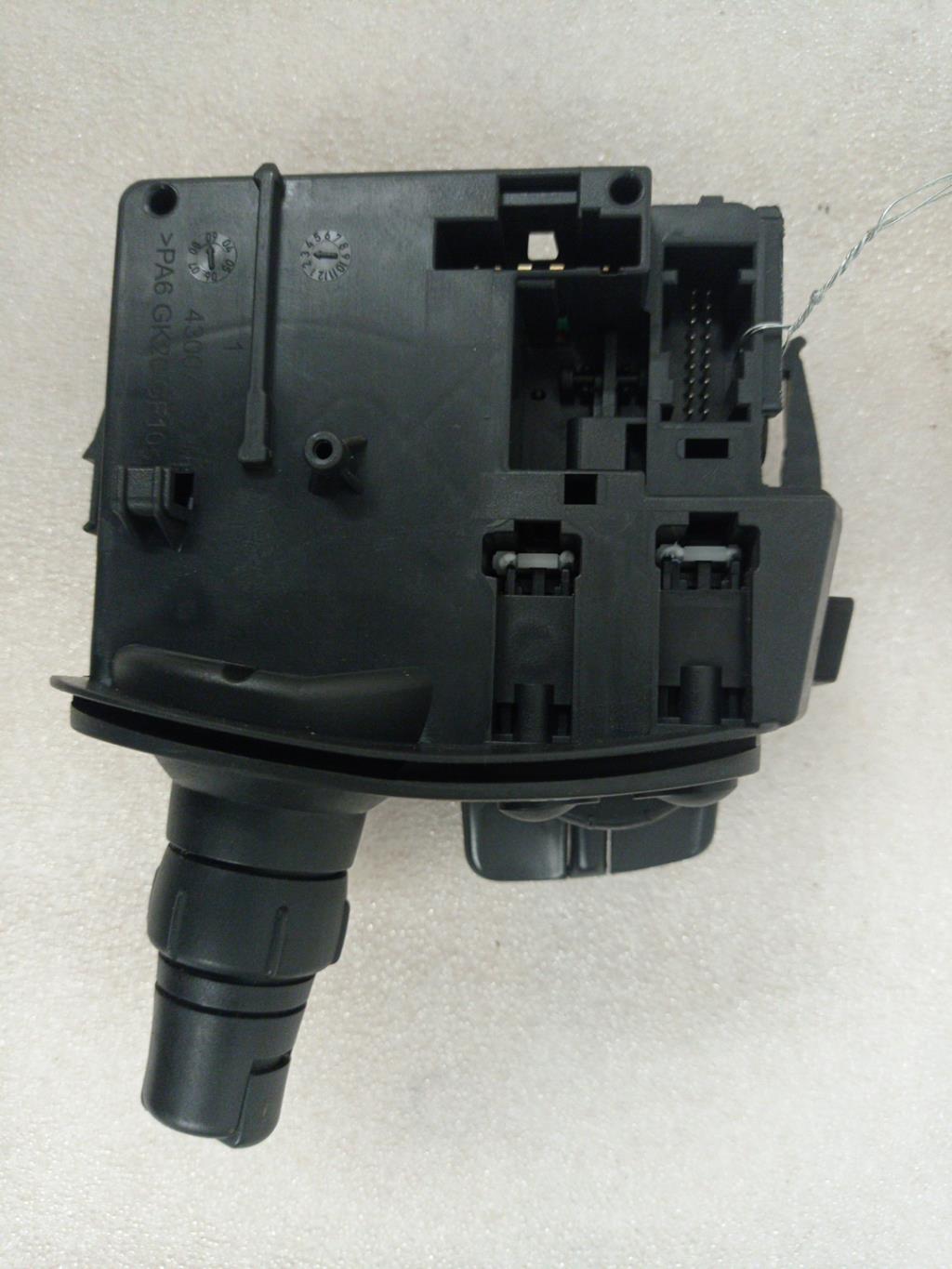 Commodo d'essuie glaces RENAULT CLIO 3 PHASE 2 Diesel - 1
