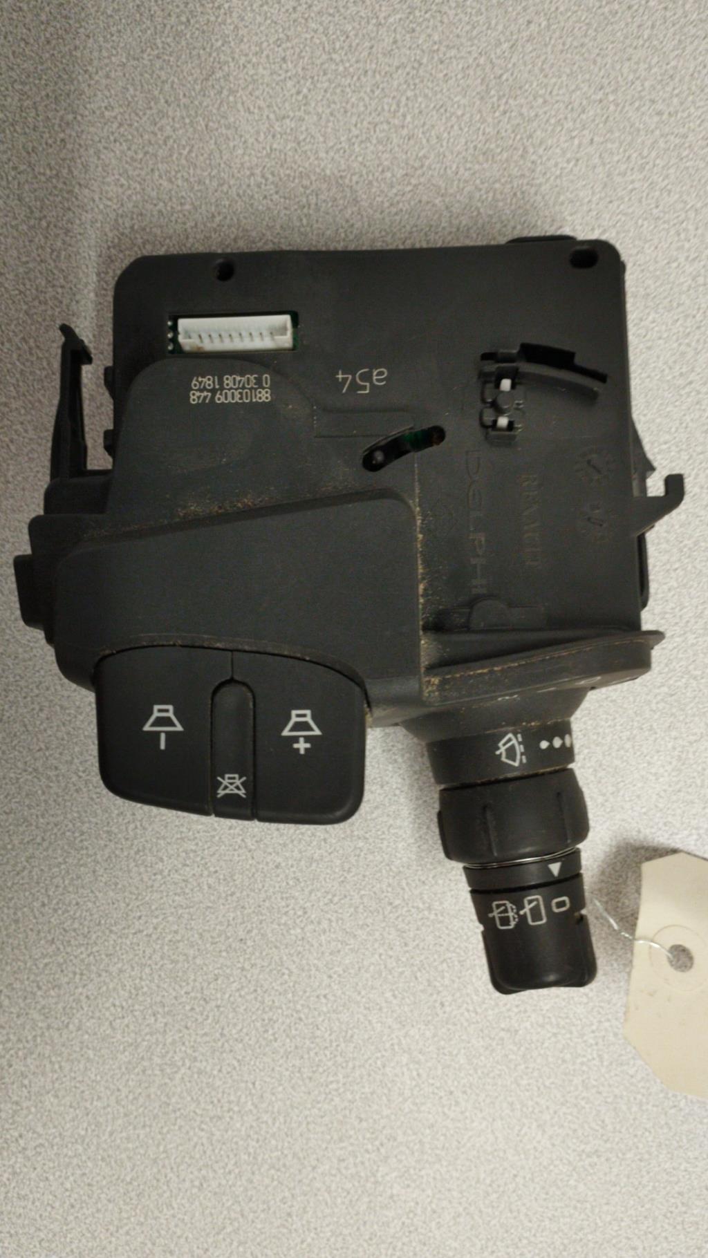Commodo d'essuie glaces RENAULT GRAND MODUS PHASE 2 Diesel - 1
