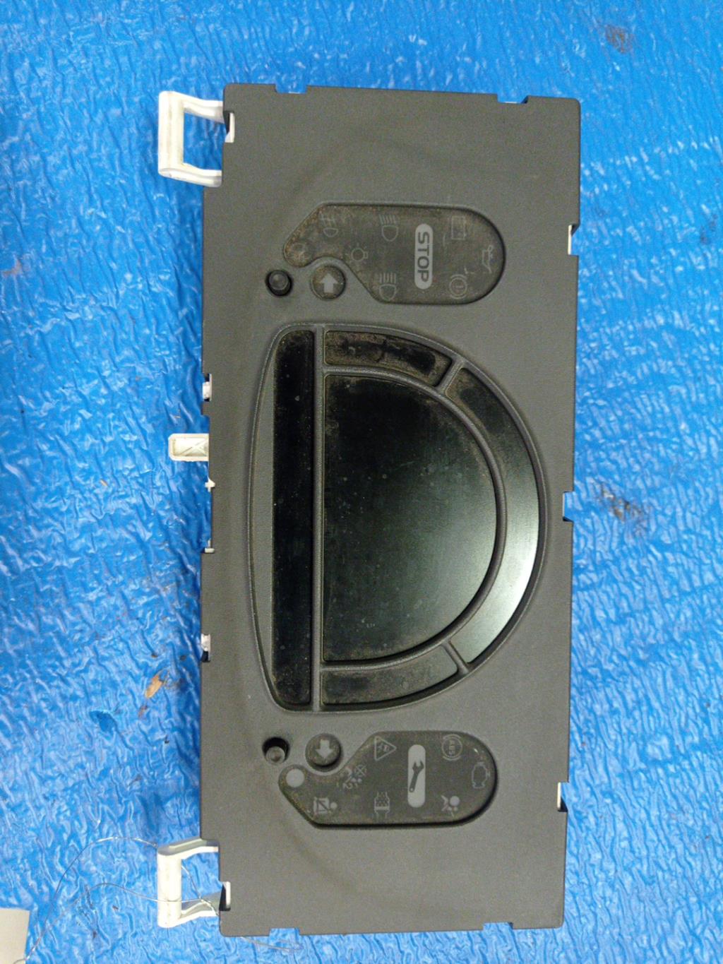 Compteur RENAULT GRAND MODUS PHASE 2 Diesel - 1