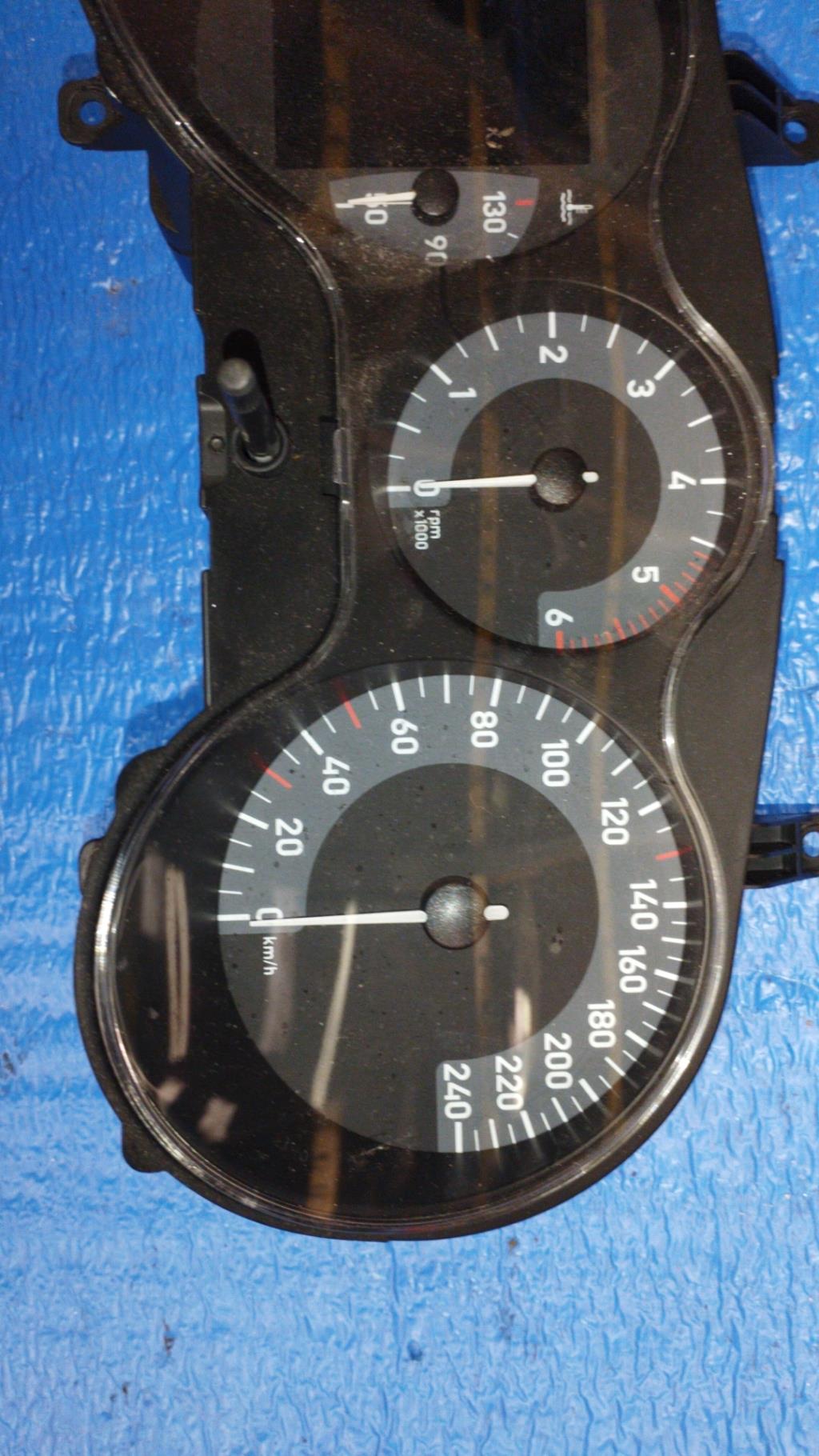 Compteur SEAT ALTEA XL FREETRACK PHASE 1 Diesel - 1