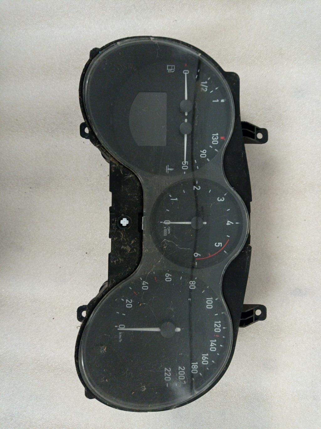 Compteur SEAT TOLEDO 3 Diesel - 1