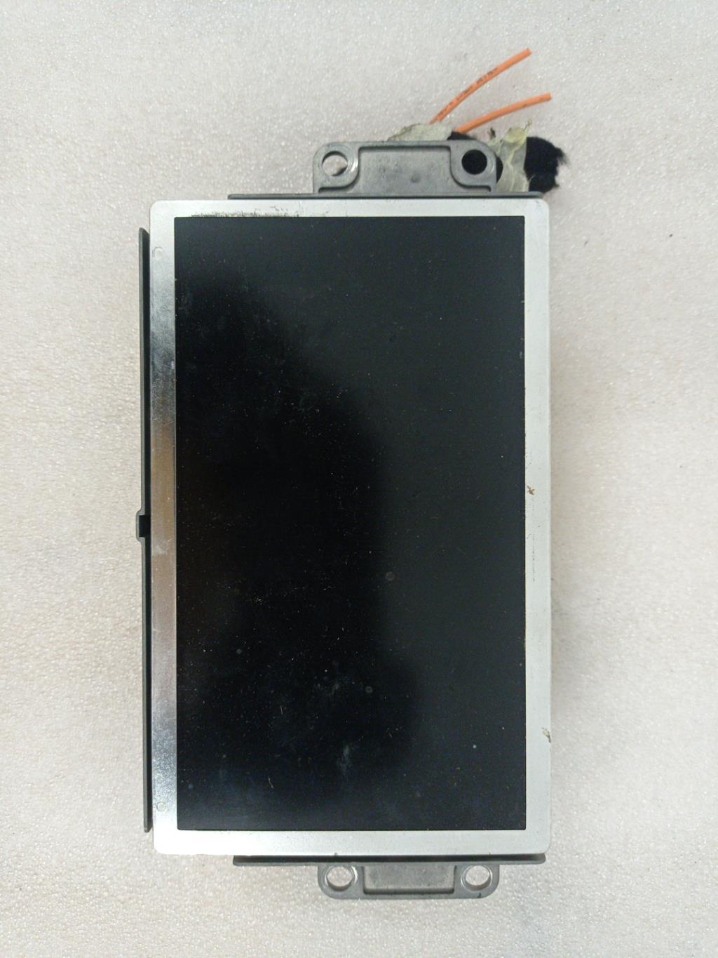Ecran GPS PEUGEOT 607 PHASE 2 Diesel - 1