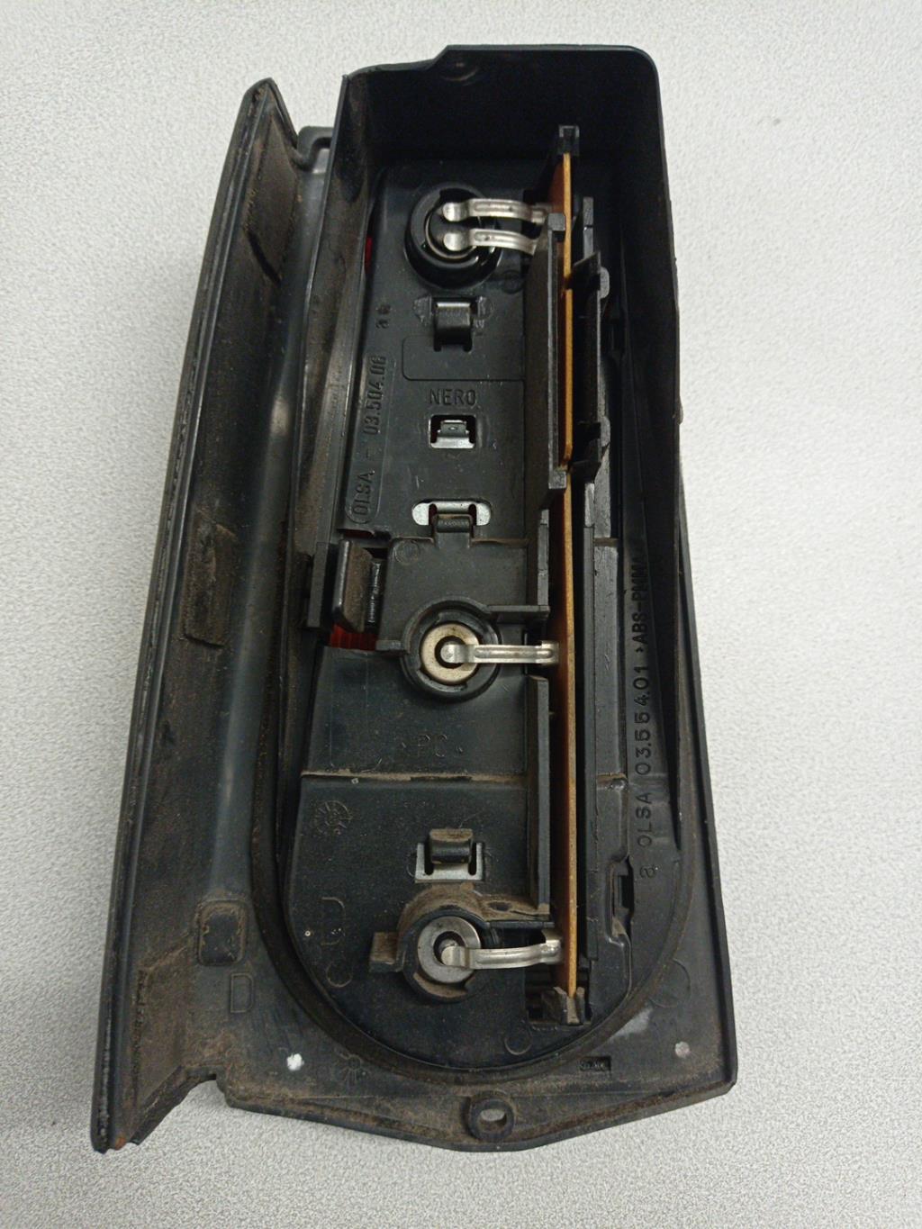 Fanale posteriore principale destro (luci) FIAT PANDA 1 PHASE 2 Gasolina - 1