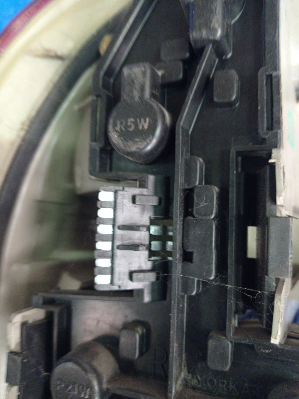 Fanale posteriore principale destro (luci) OPEL CORSA B PHASE 1 Gasolina - 1