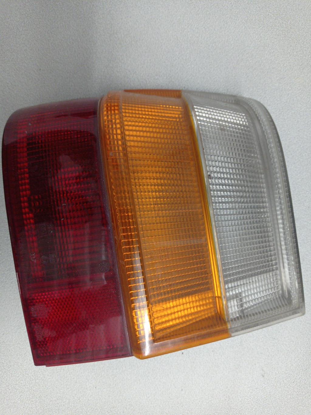 Fanale posteriore principale sinistro (luci) RENAULT R11 Gasolina - 1