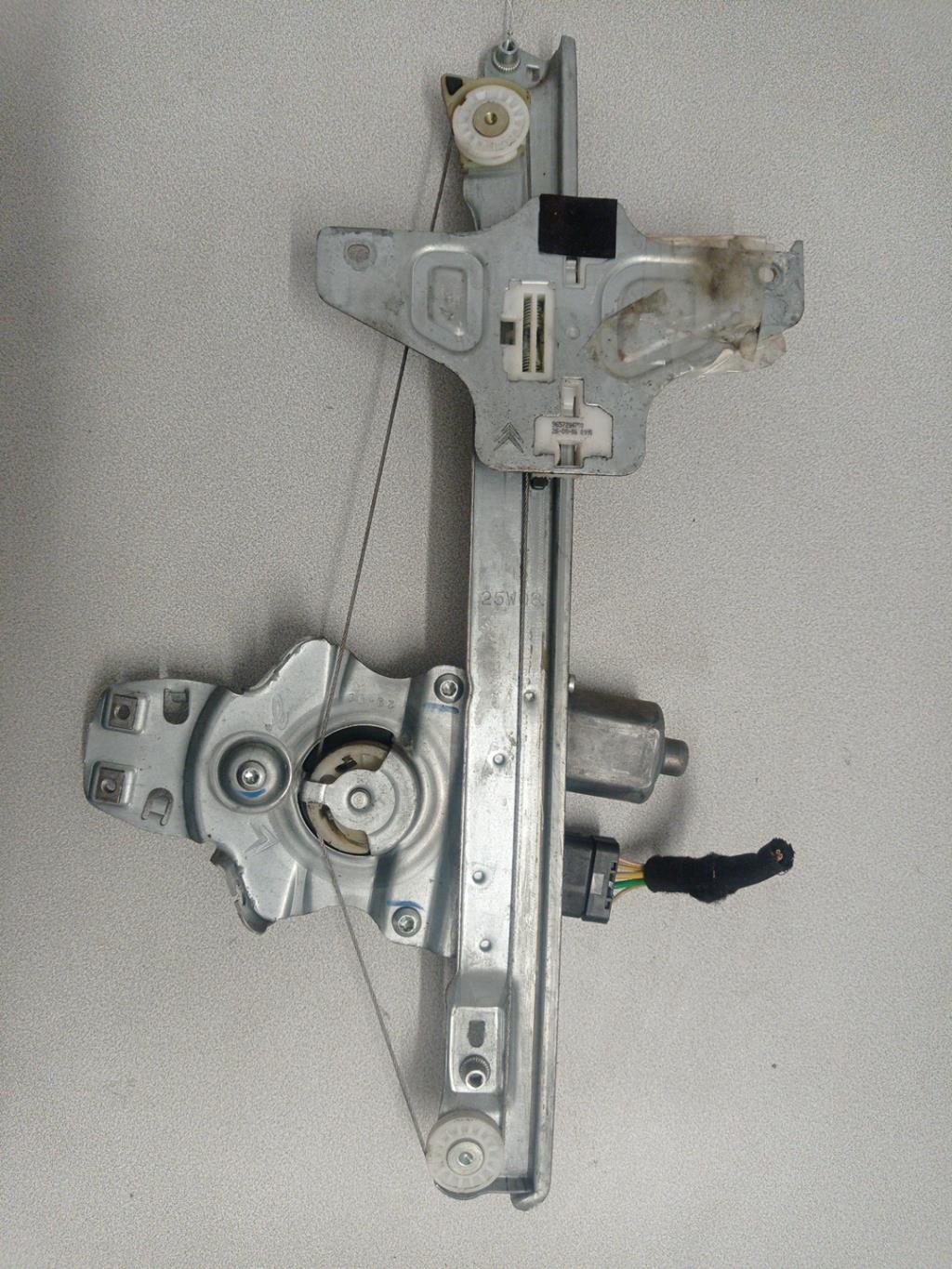 Alzacristalli elettrico posteriore sinistro CITROEN C5 2 BREAK Diésel - 1