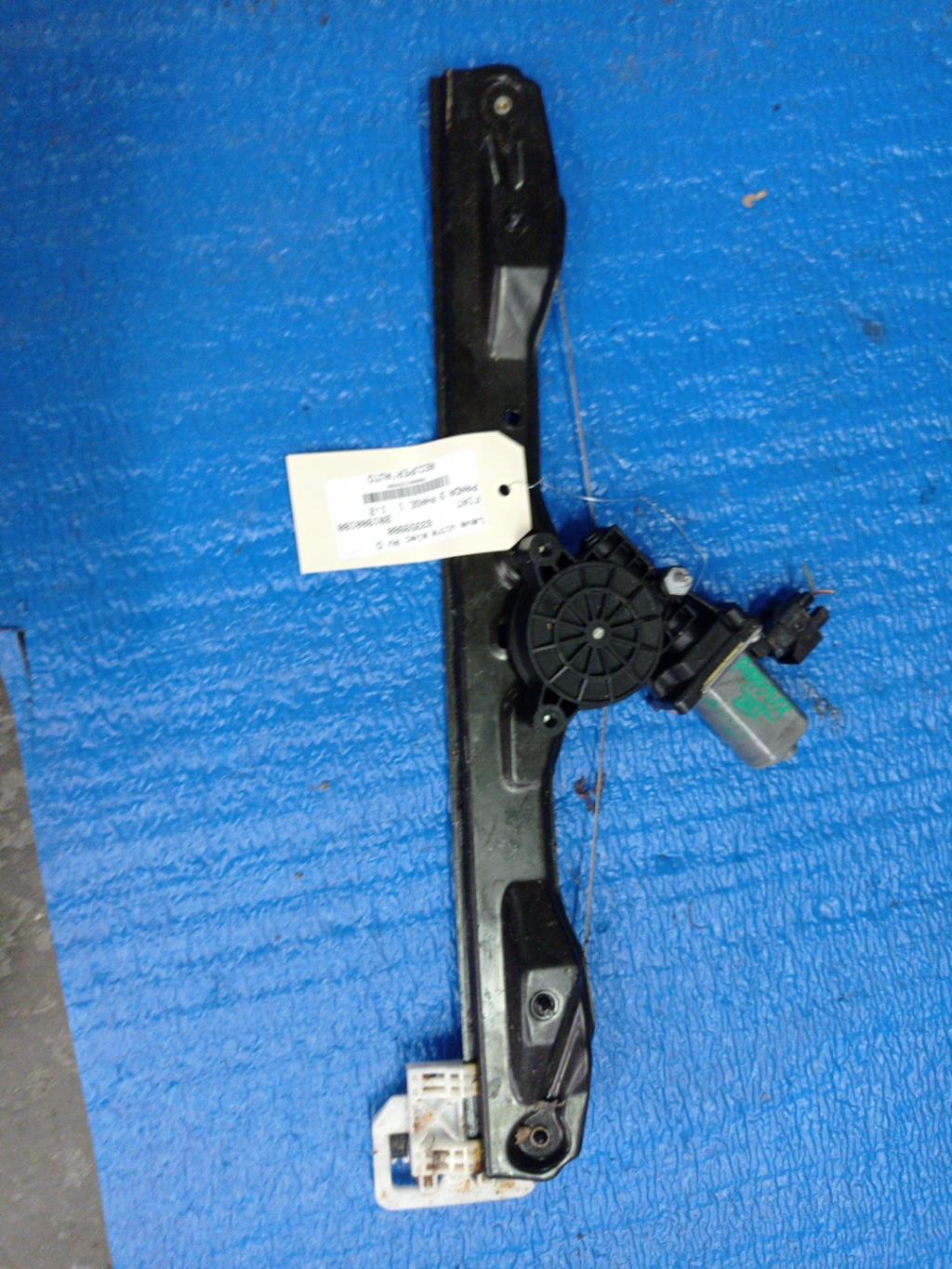 Alzacristalli elettrico anteriore destro FIAT PANDA 3 PHASE 1 Gasolina - 1
