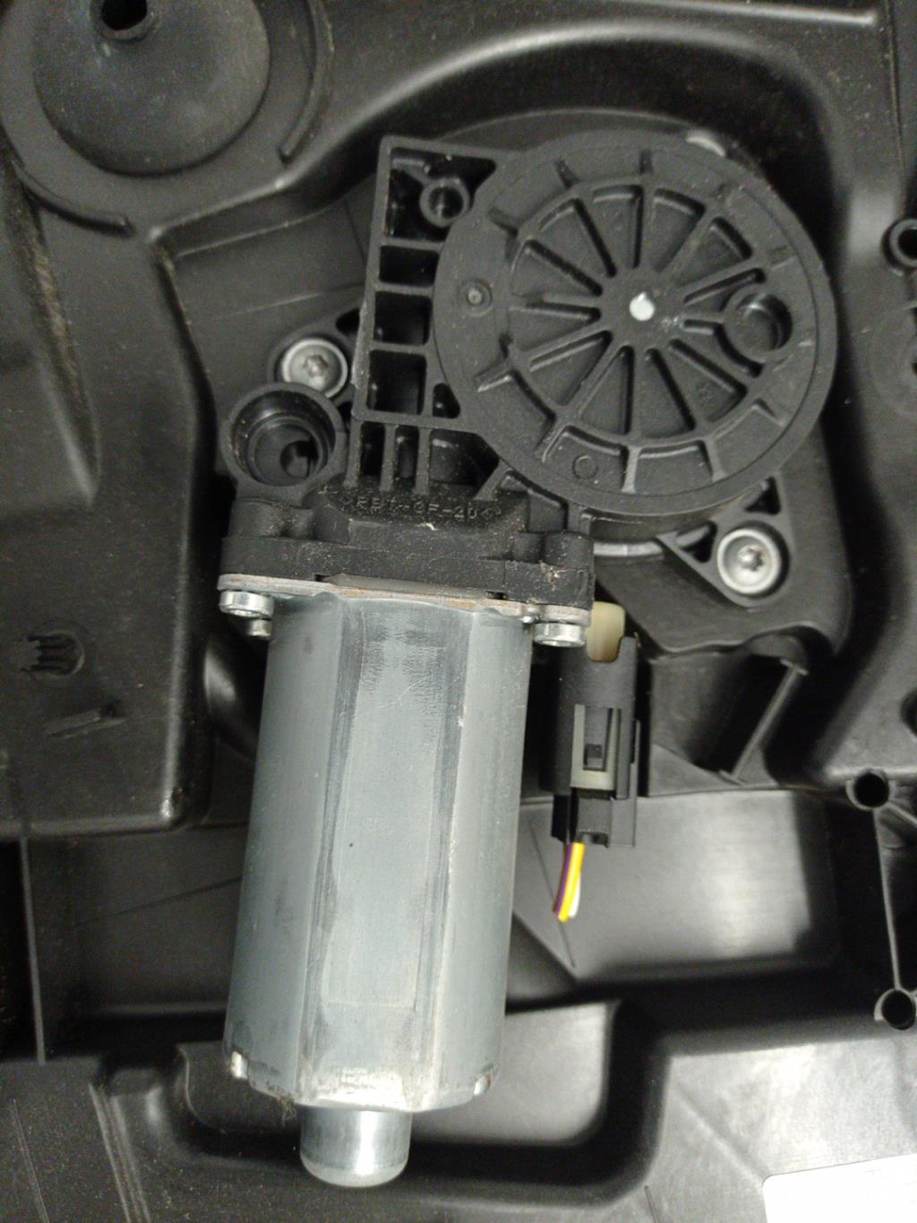 Alzacristalli elettrico anteriore destro FORD FIESTA 5 PHASE 2 Gasolina - 1