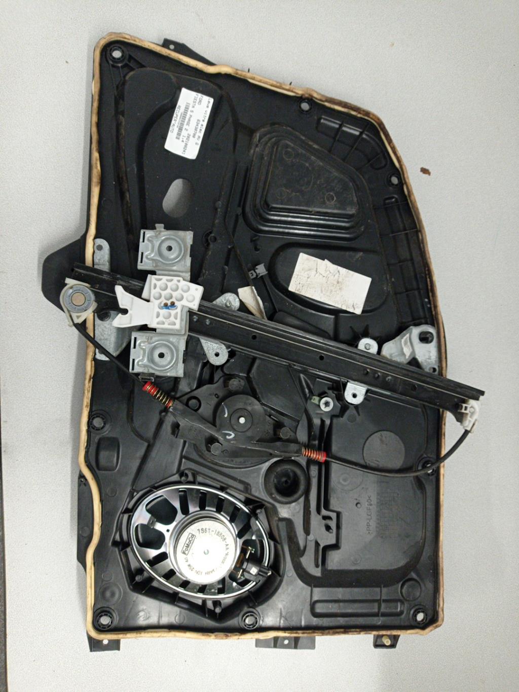 Alzacristalli elettrico anteriore sinistro FORD FIESTA 5 PHASE 2 Gasolina - 1