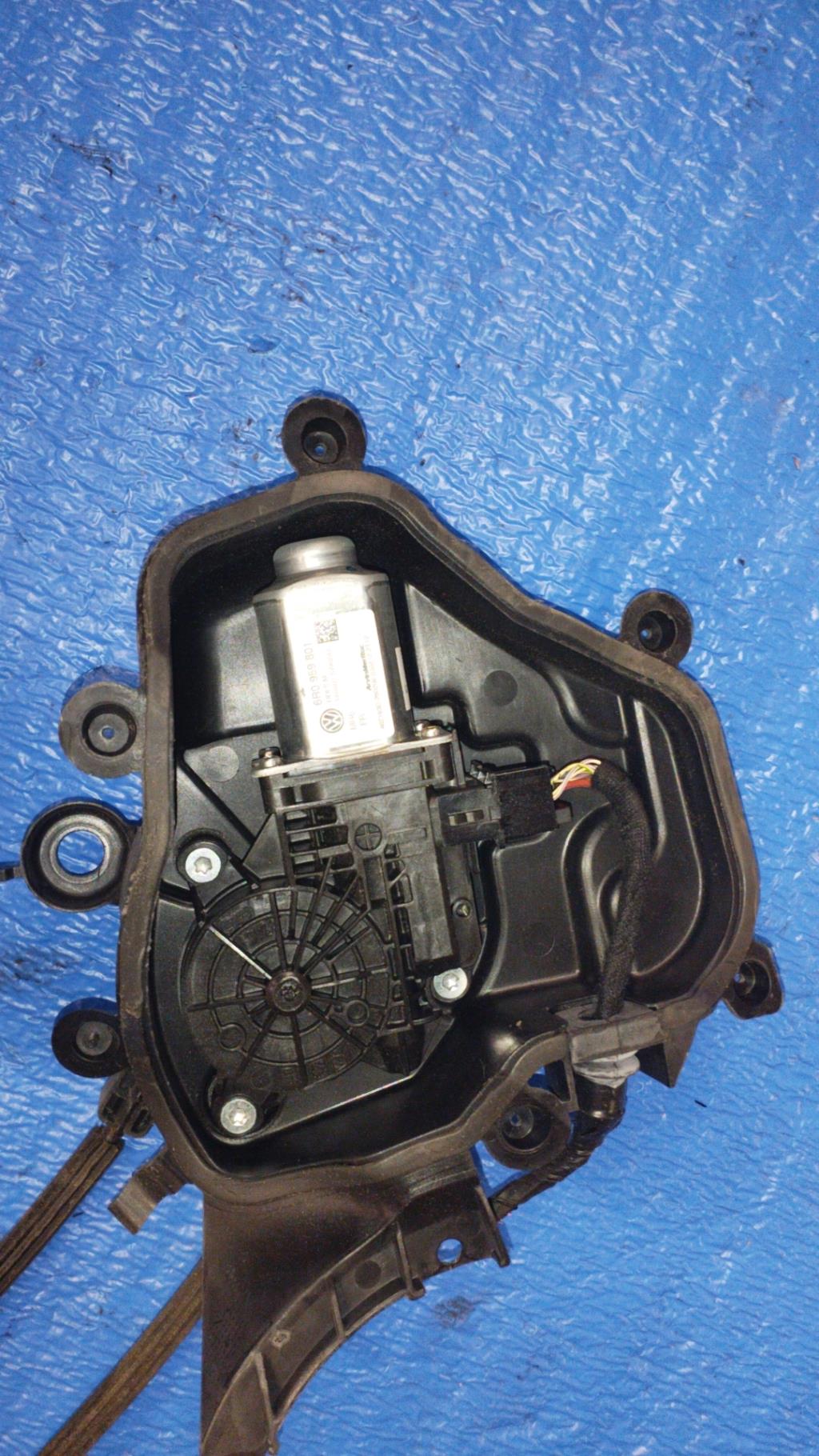 Alzacristalli elettrico anteriore sinistro SEAT IBIZA 4 PHASE 1 Diésel - 1