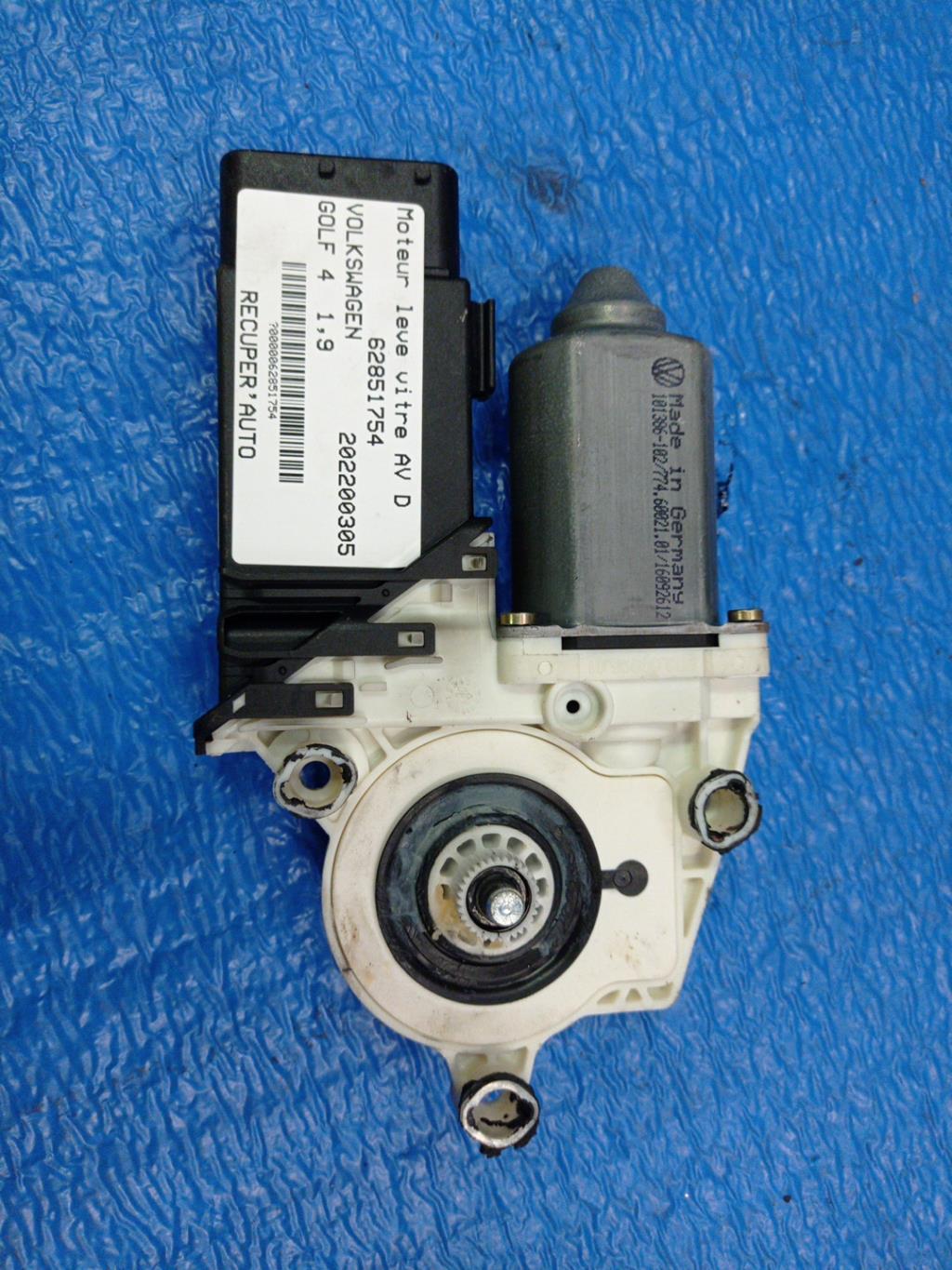 Motore alzacristalli anteriore destro VOLKSWAGEN GOLF 4 Diésel - 1
