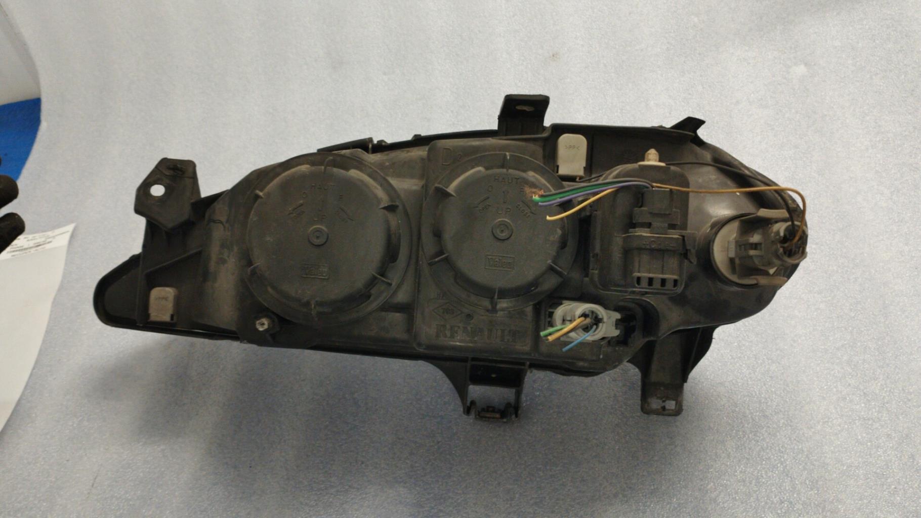 Gruppo ottico anteriore principale destro (luci)(faro) RENAULT MEGANE 1 PHASE 2 Gasolina - 1
