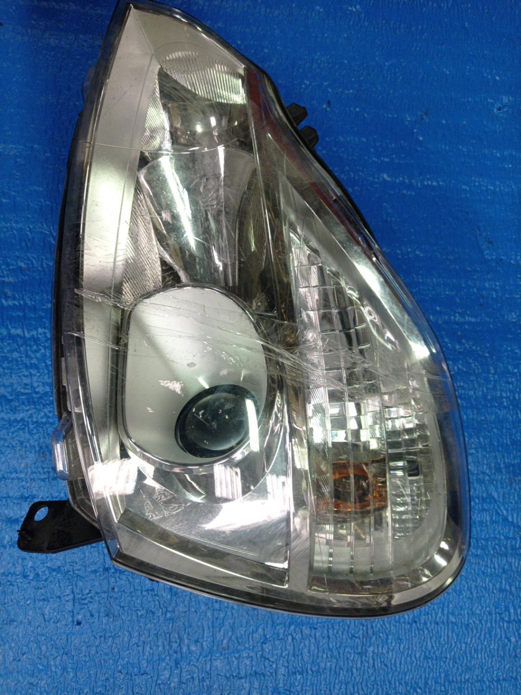 Gruppo ottico anteriore principale sinistro (luci)(faro) RENAULT GRAND MODUS PHASE 2 Diésel - 1