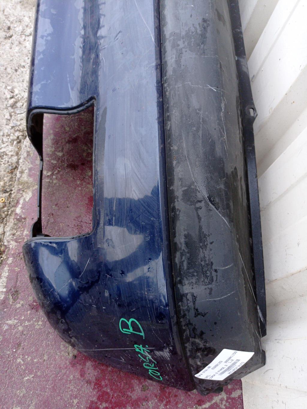 Paraurti posteriore OPEL CORSA B PHASE 2 Gasolina - 1
